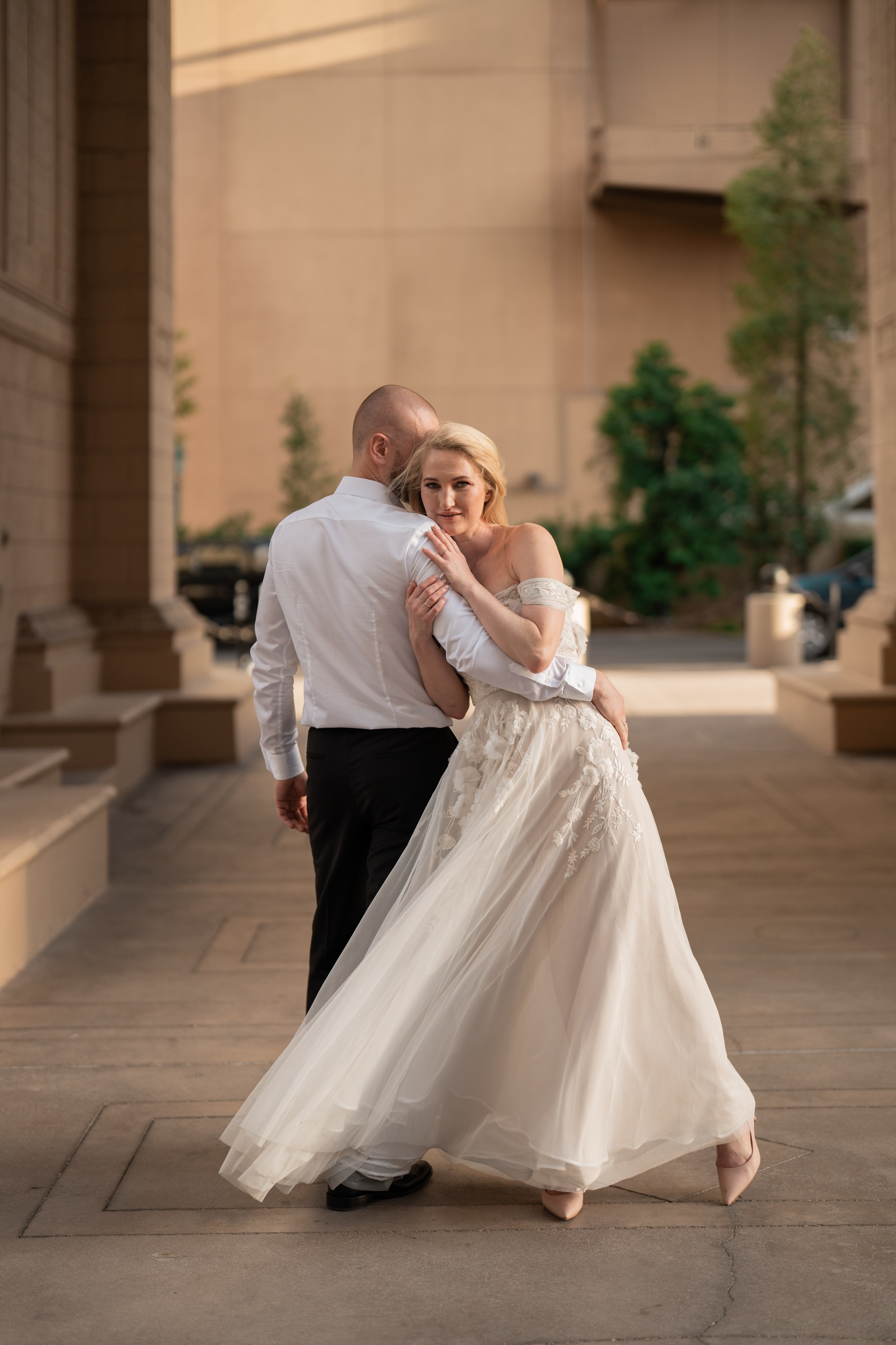 Svetlana&Alexander. Wedding & elopement photographer Viktoriya Kravtsov. Las Vegas