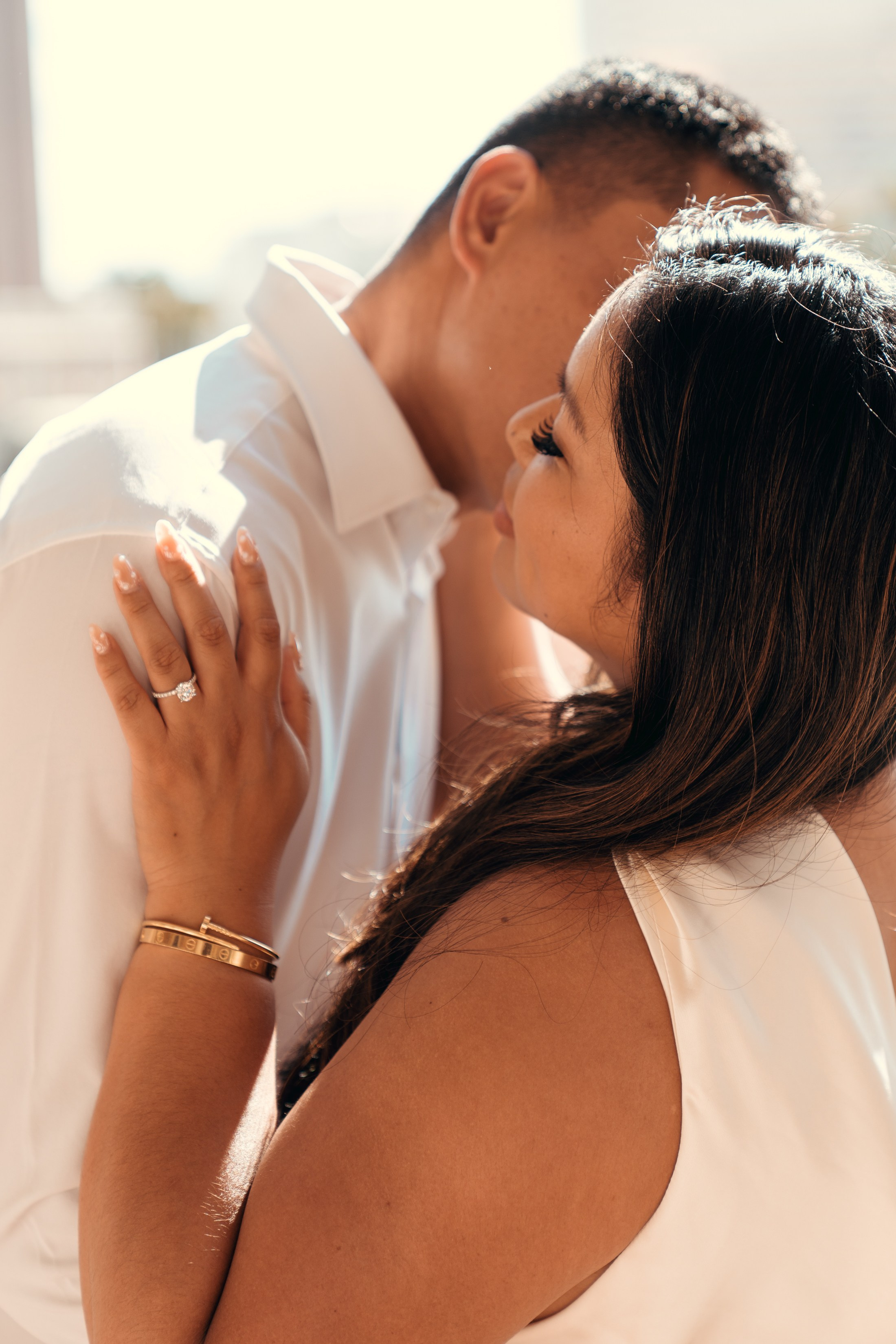 Angelica&Ed. Wedding & elopement photographer Viktoriya Kravtsov. Las Vegas