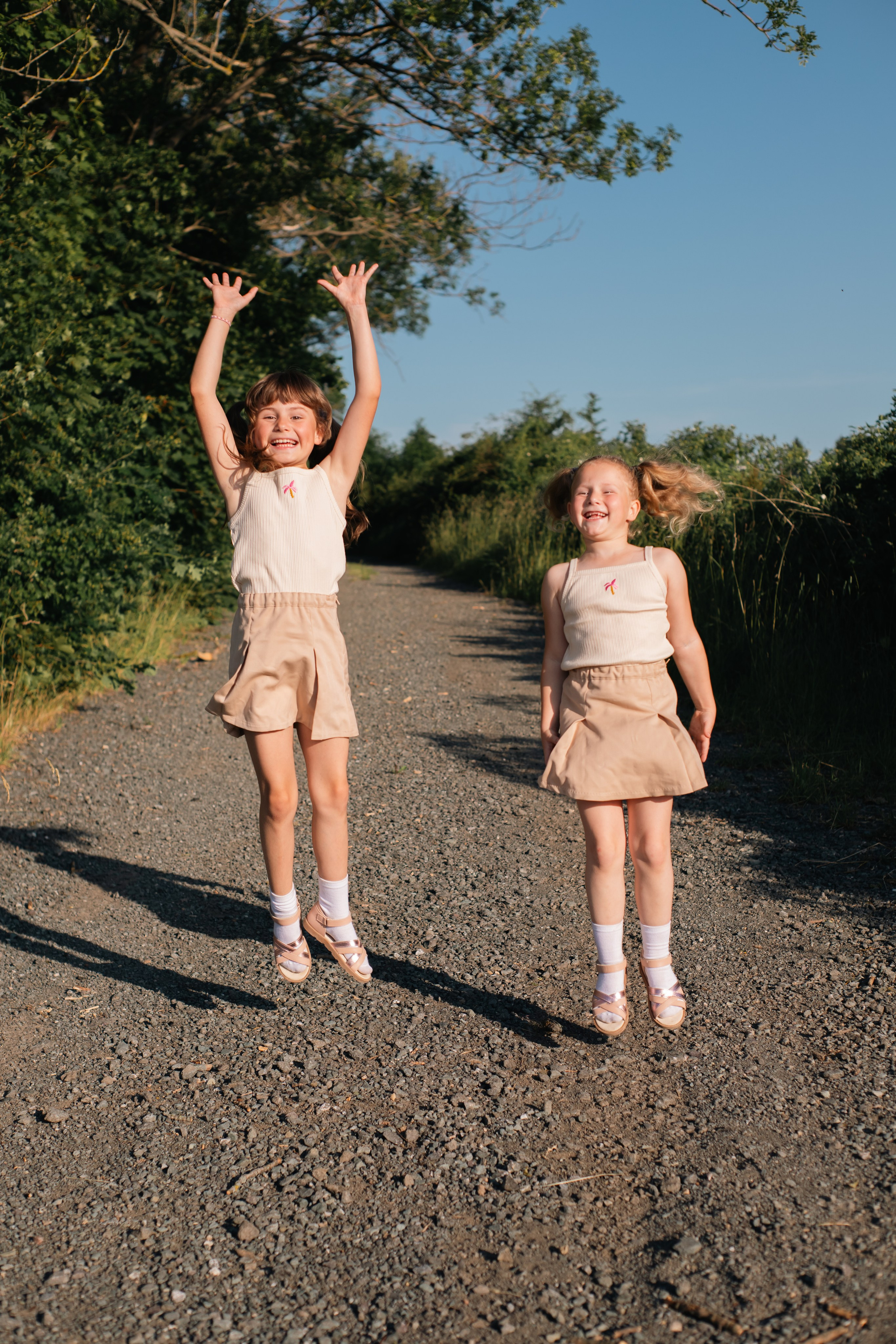 Kinder. Fotograf Vogtland Darya Volskaya