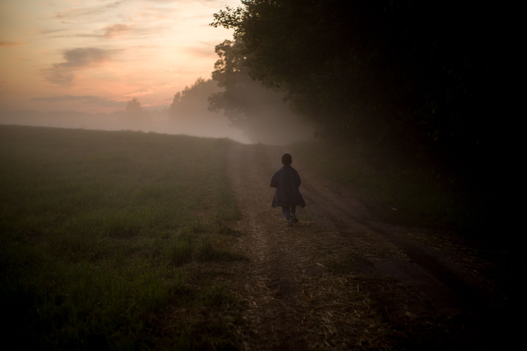 Kinder. Fotograf Vogtland Darya Volskaya