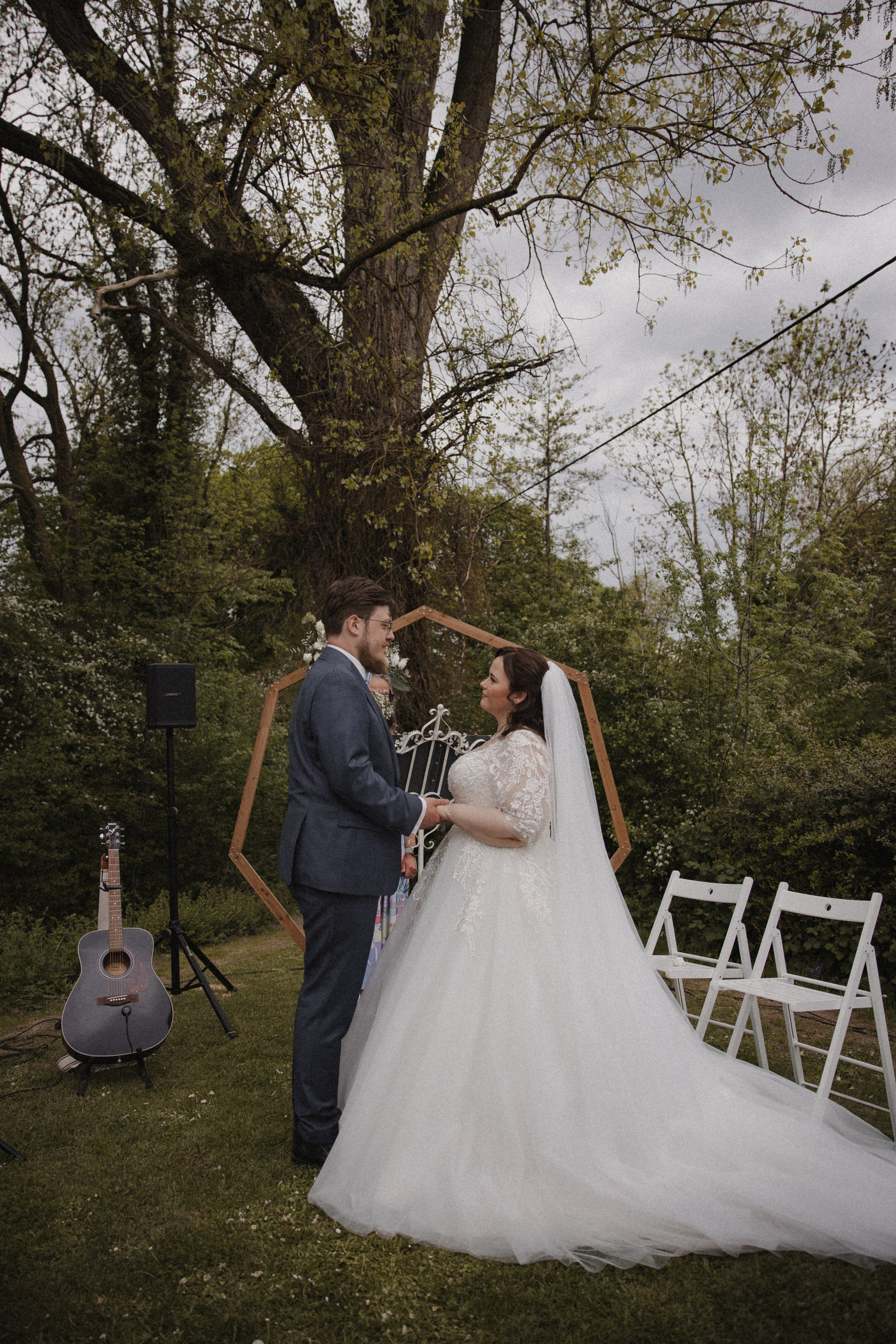 Michaela & Christian I Eventlocation Hilleringmann. Hochzeitsfotografin Bochum | Halyna Reiche Fotografie NRW