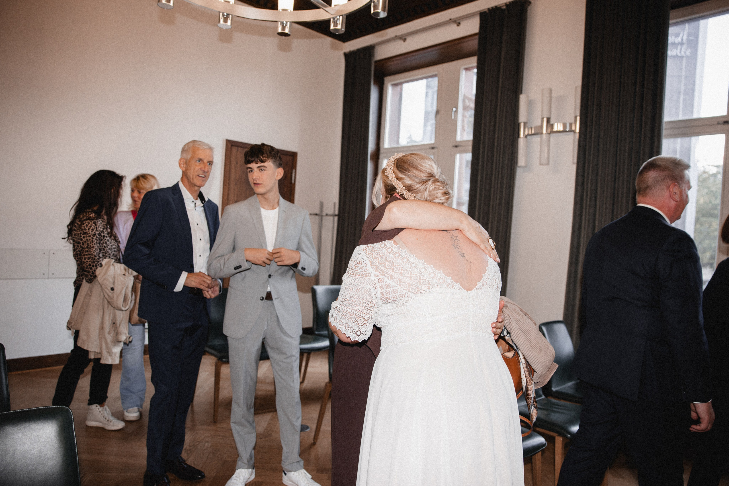 Merle & Alex I Schloss Nordkirchen. Photographer in Bochum Dolia Halyna