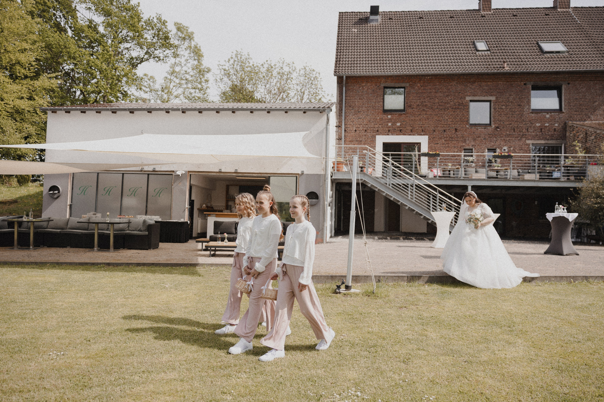 Michaela & Christian I Eventlocation Hilleringmann. Hochzeitsfotografin Bochum | Halyna Reiche Fotografie NRW