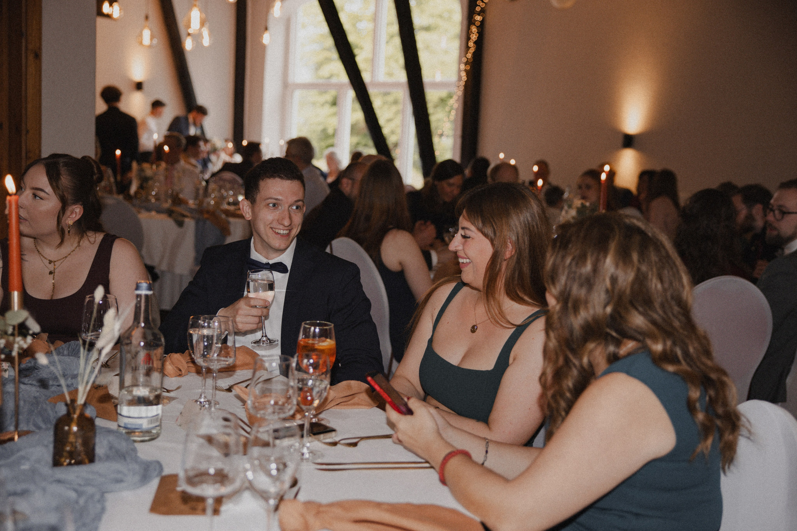 Michaela & Christian I Eventlocation Hilleringmann. Hochzeitsfotografin Bochum | Halyna Reiche Fotografie NRW