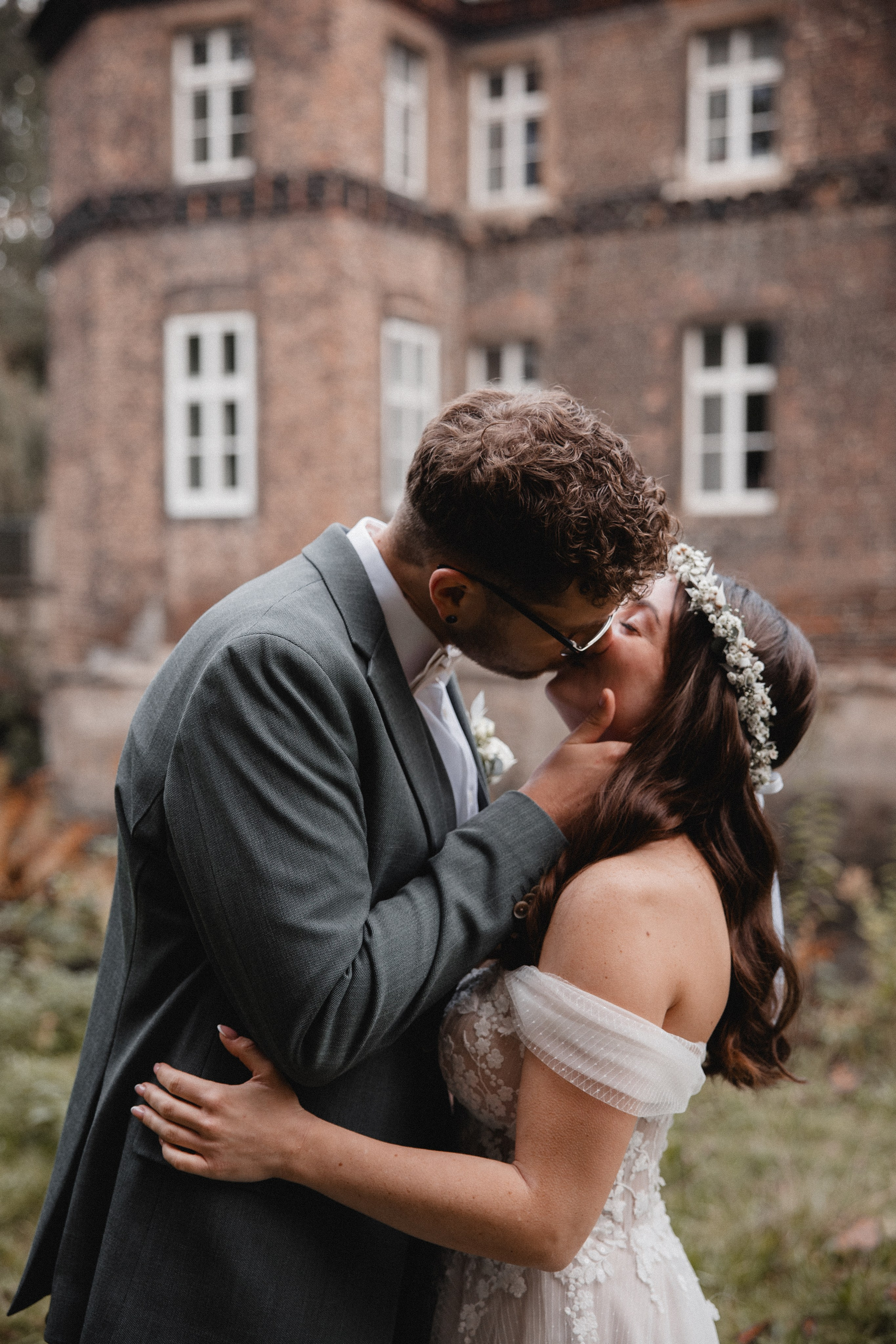 Lena & Philip | Schloss Bladenhorst, Castrop-Rauxel. Hochzeitsfotografie |Hochzeitsfotograf Bochum | Hochzeitsfotograf Dortmund | Hochzeitsfotograf Essen | Hochzeitsfotograf Ruhrgebiet