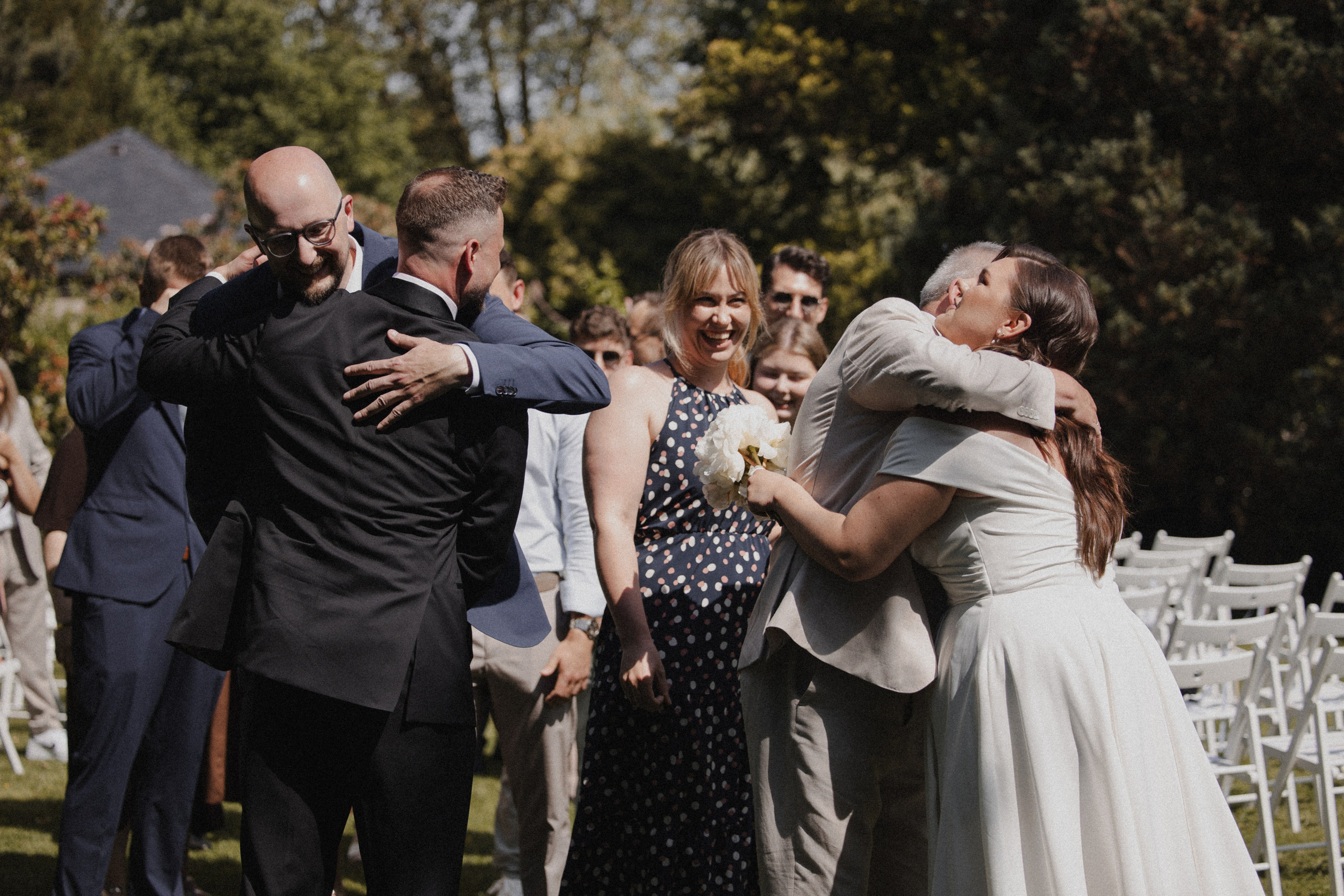 Jessica & Felix I Gesellschaft Harmonie Bochum. Hochzeitsfotografin Bochum | Halyna Reiche Fotografie NRW