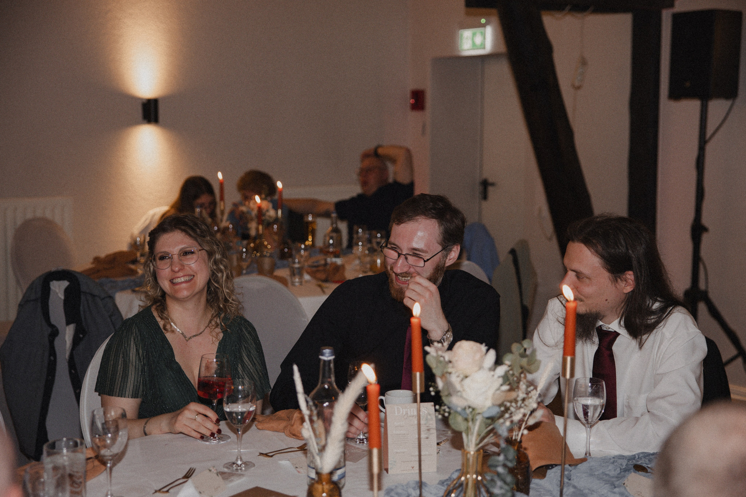 Michaela & Christian I Eventlocation Hilleringmann. Hochzeitsfotografin Bochum | Halyna Reiche Fotografie NRW