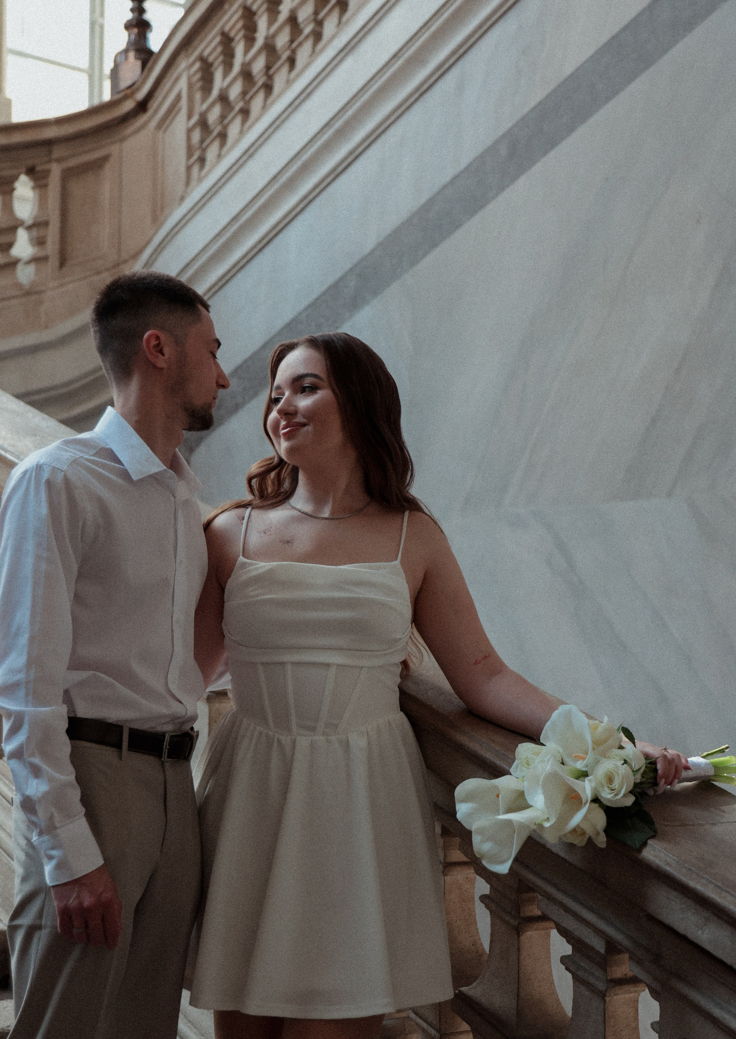 Adriana and Vladymyr. Photographer in Milan |Mila Pro Photo