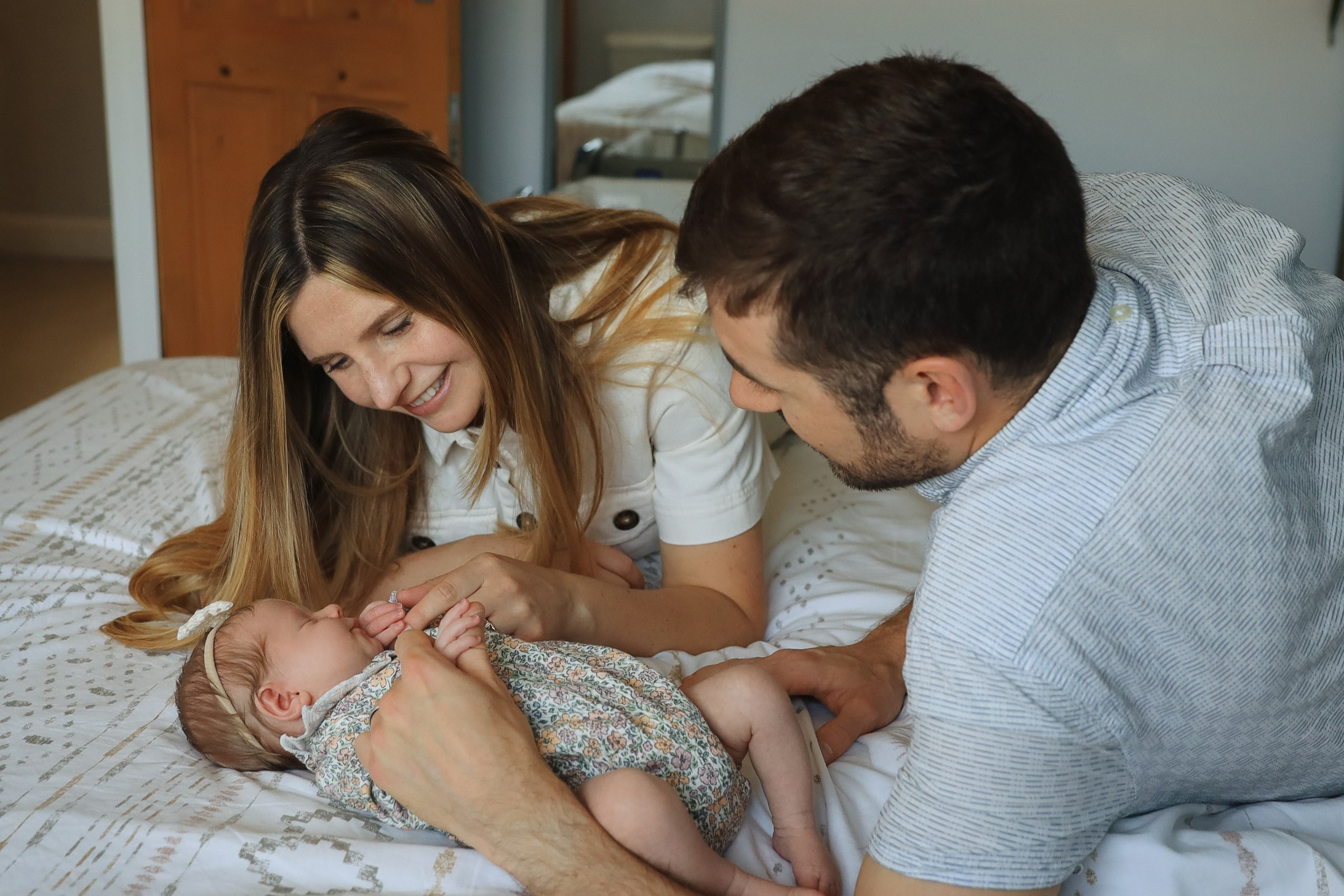 Imogen&Leo. Newborn and Family Photographer in Bromley, London, Liliya Potekhina