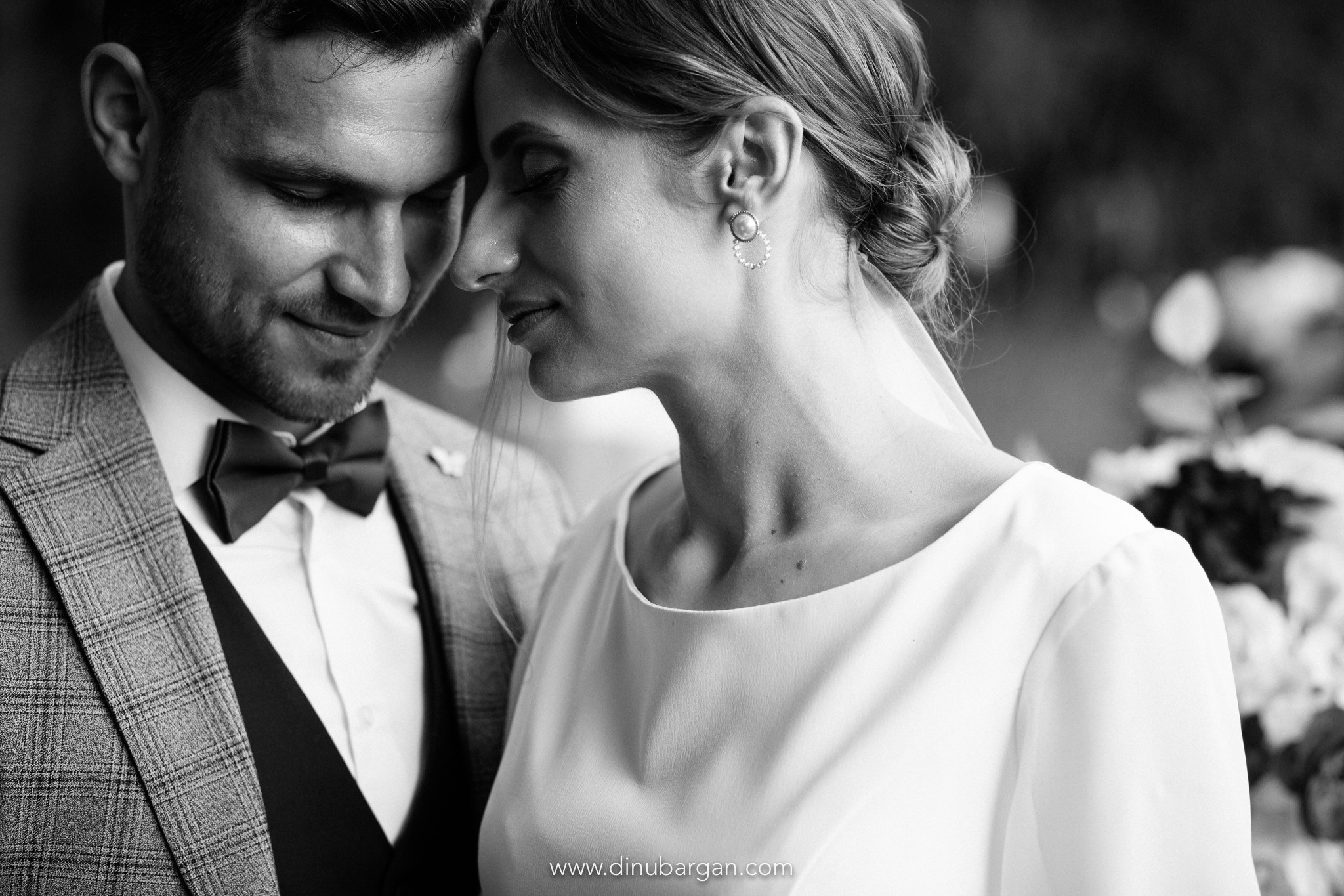 Dumitru & Angela. Fotograf de nuntă și de familie — Dinu Bargan