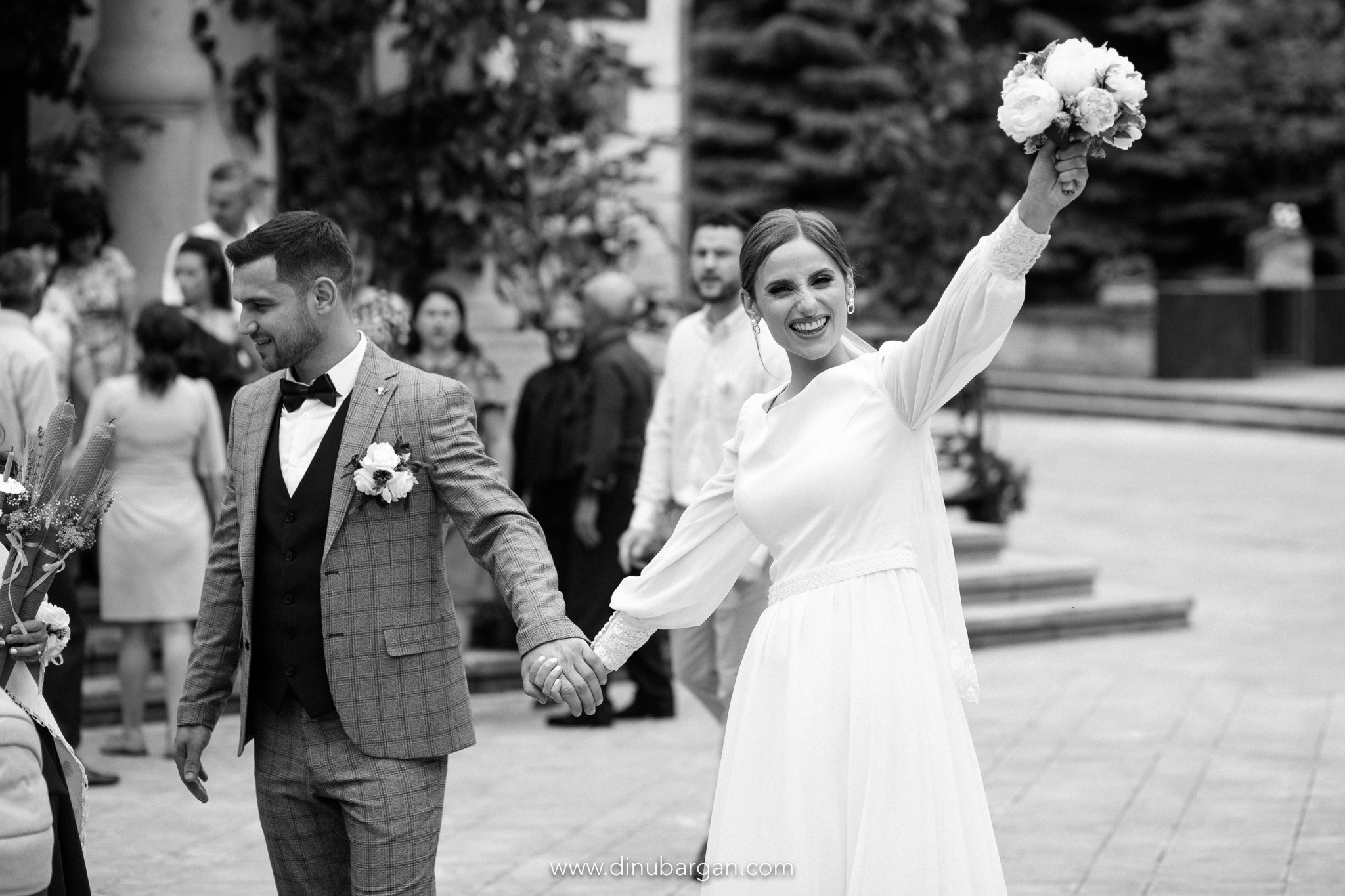 Dumitru & Angela. Fotograf de nuntă și de familie — Dinu Bargan