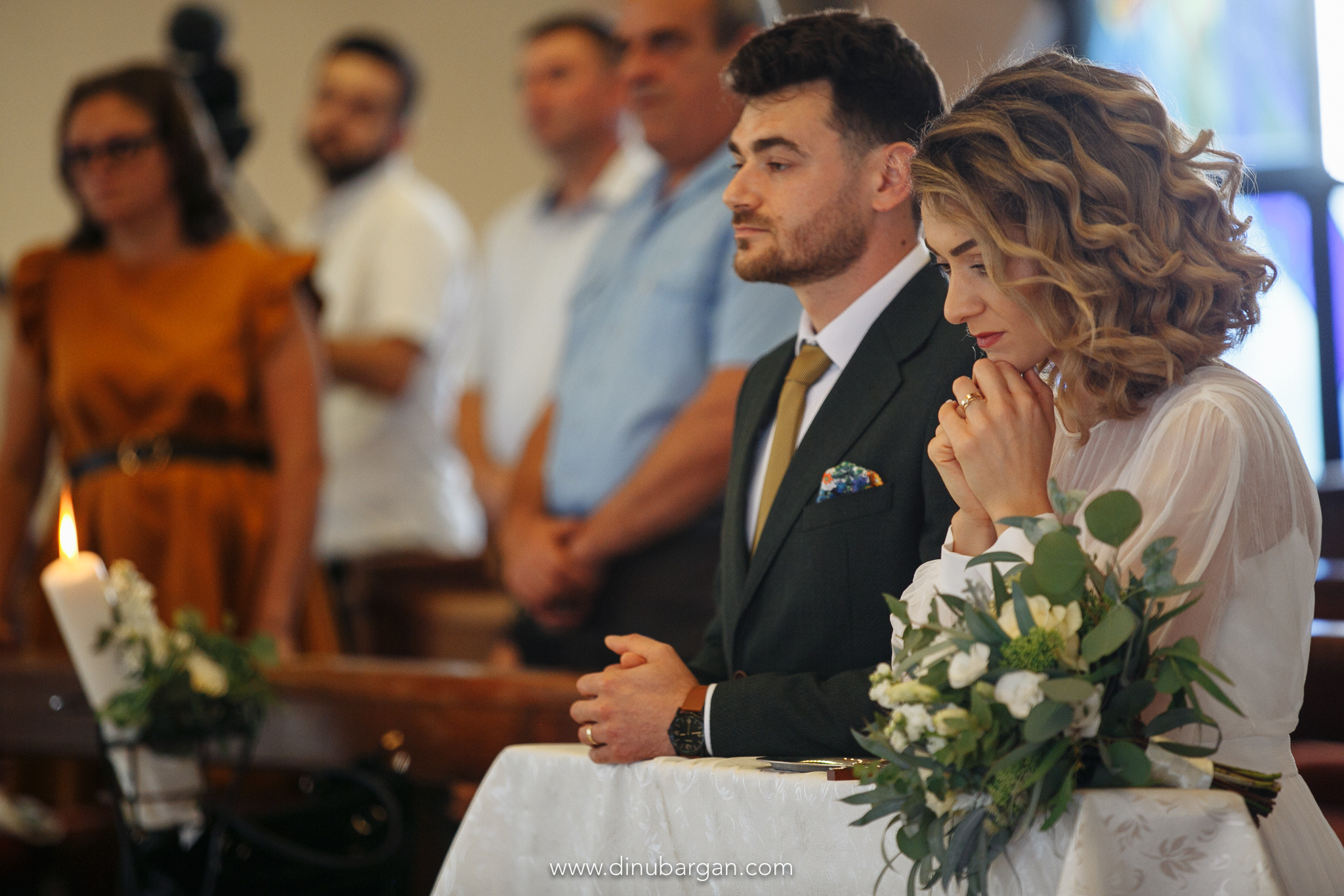 Radu & Camelia. Fotograf de nuntă și de familie — Dinu Bargan