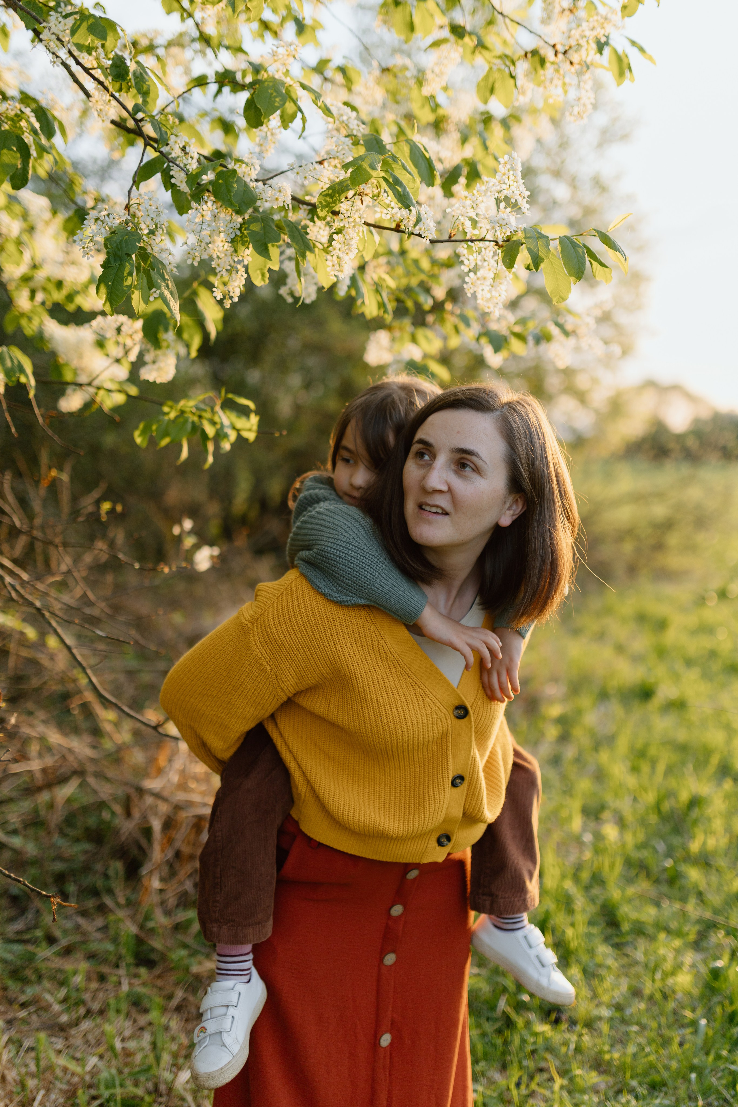 Cristina & Elena — Family. Main