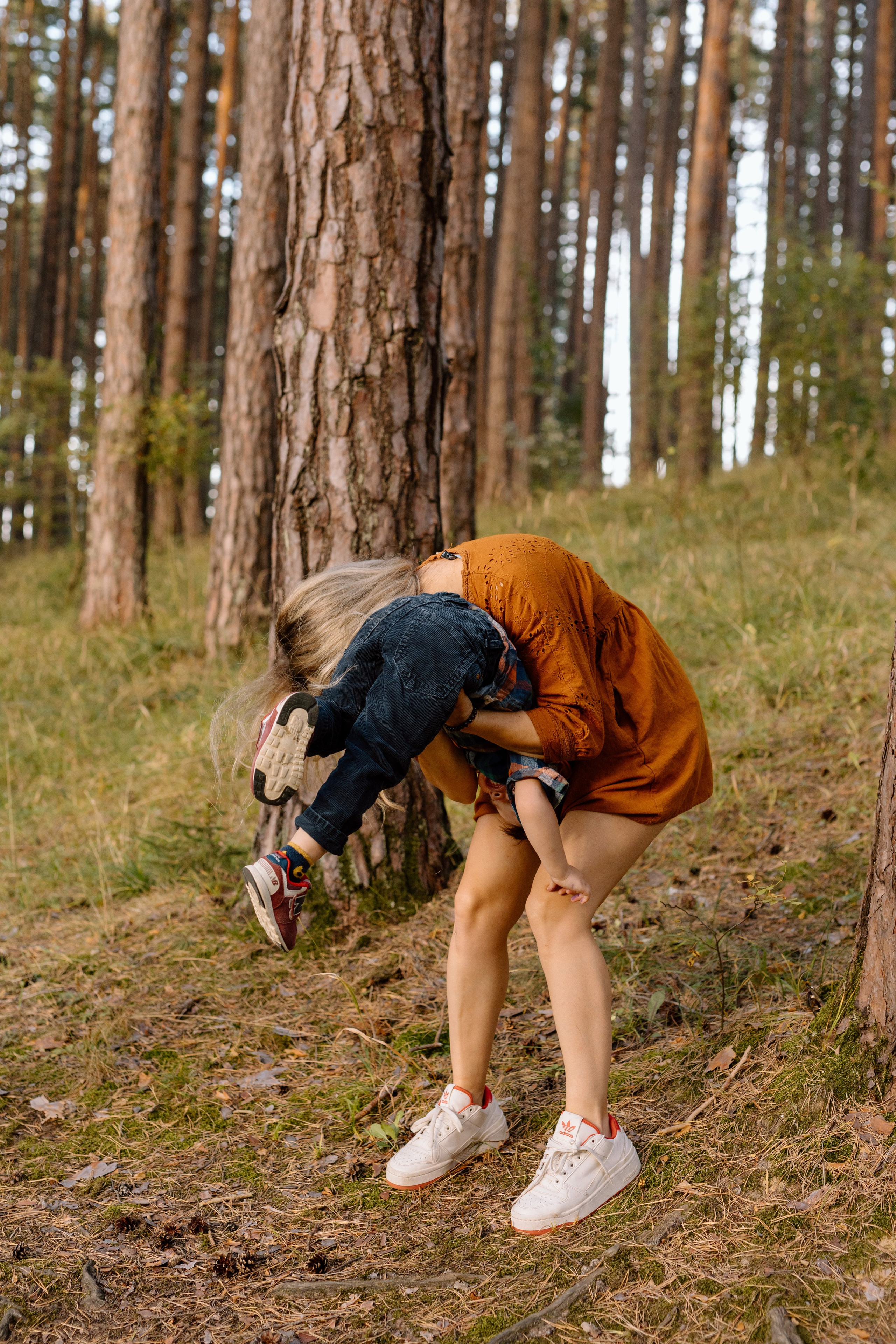 Sanziana, Daniel & Alexandru — Family. Main