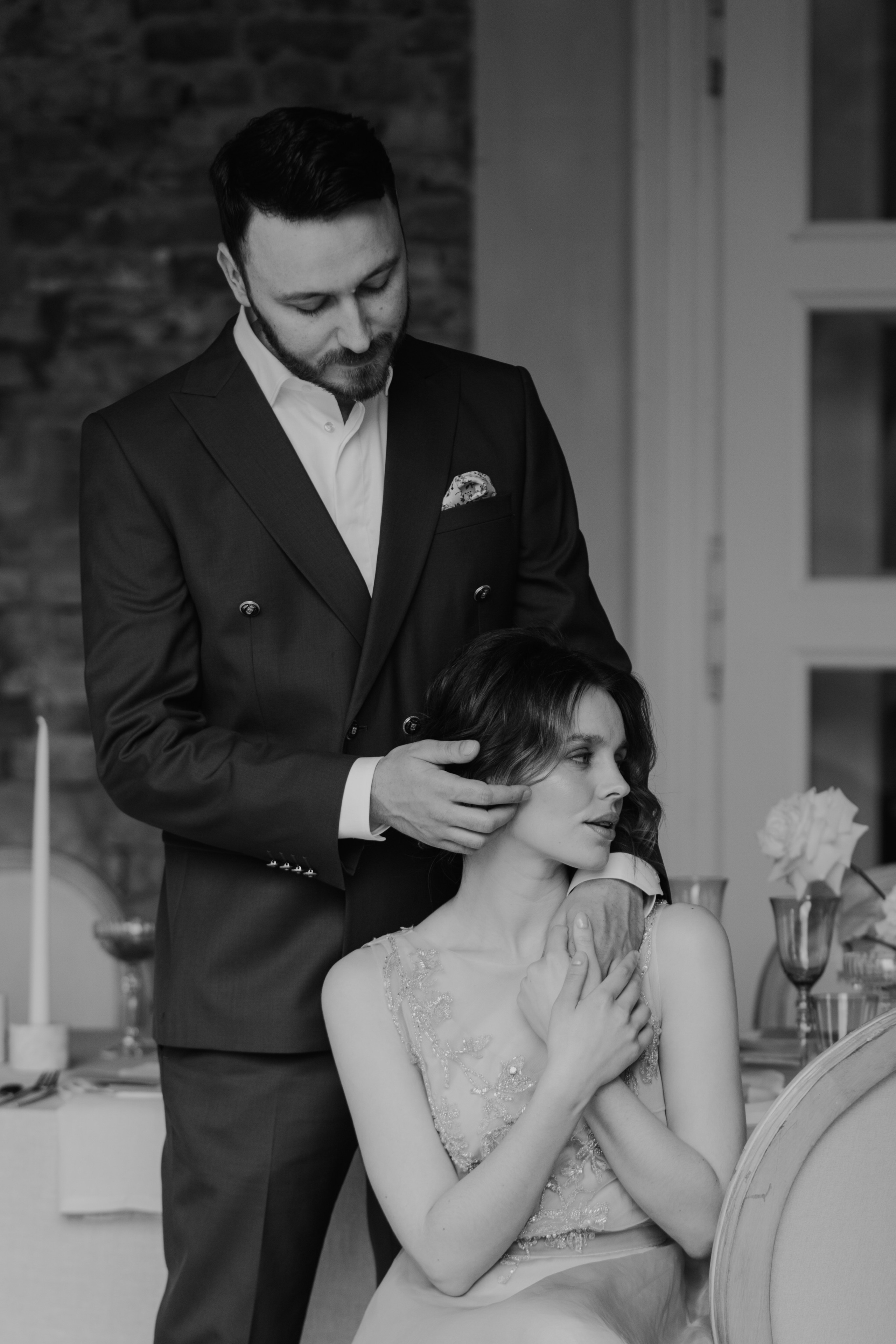 Styled Shoot Zabola Estate. Main