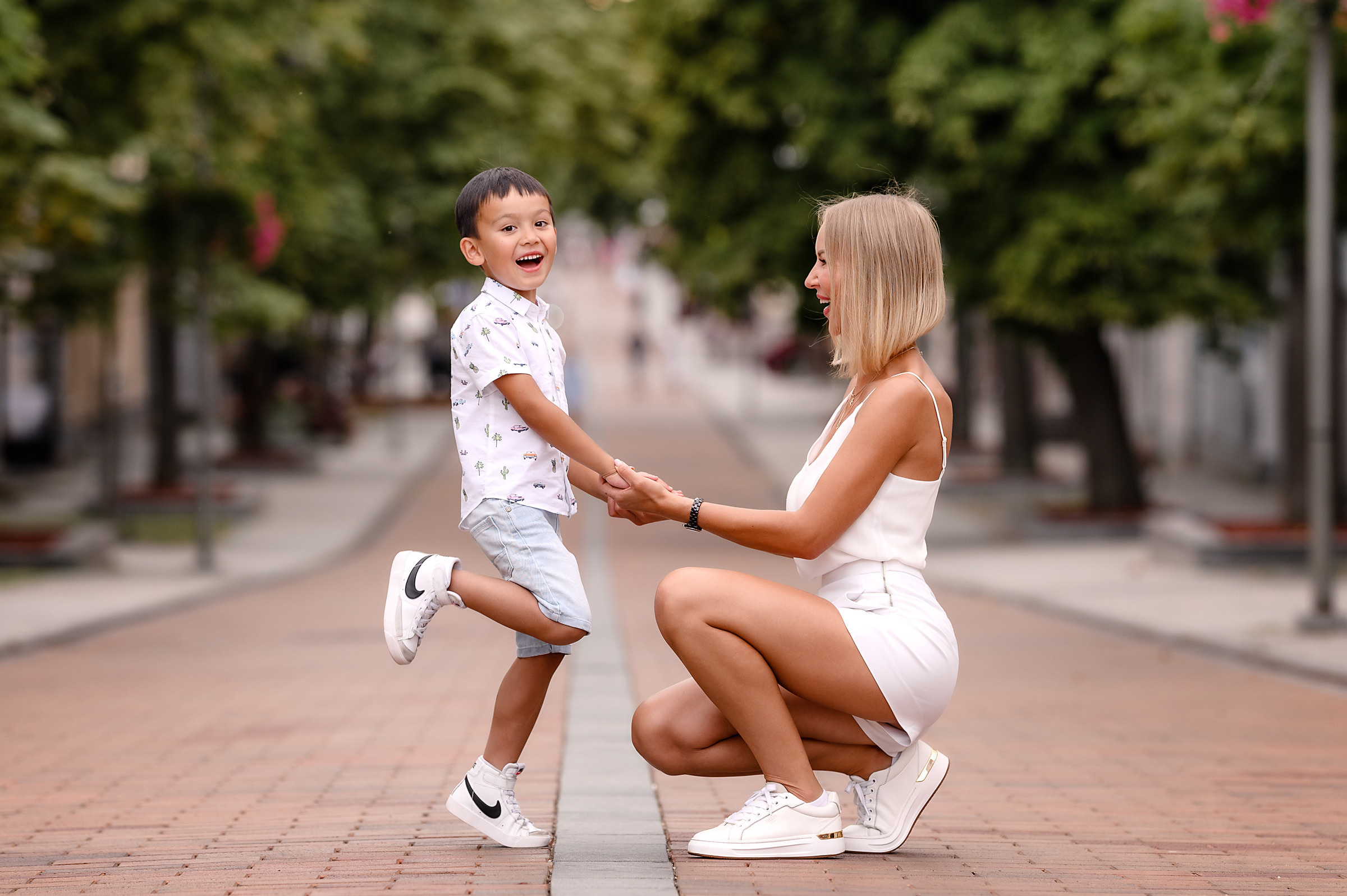 Семья Адриана