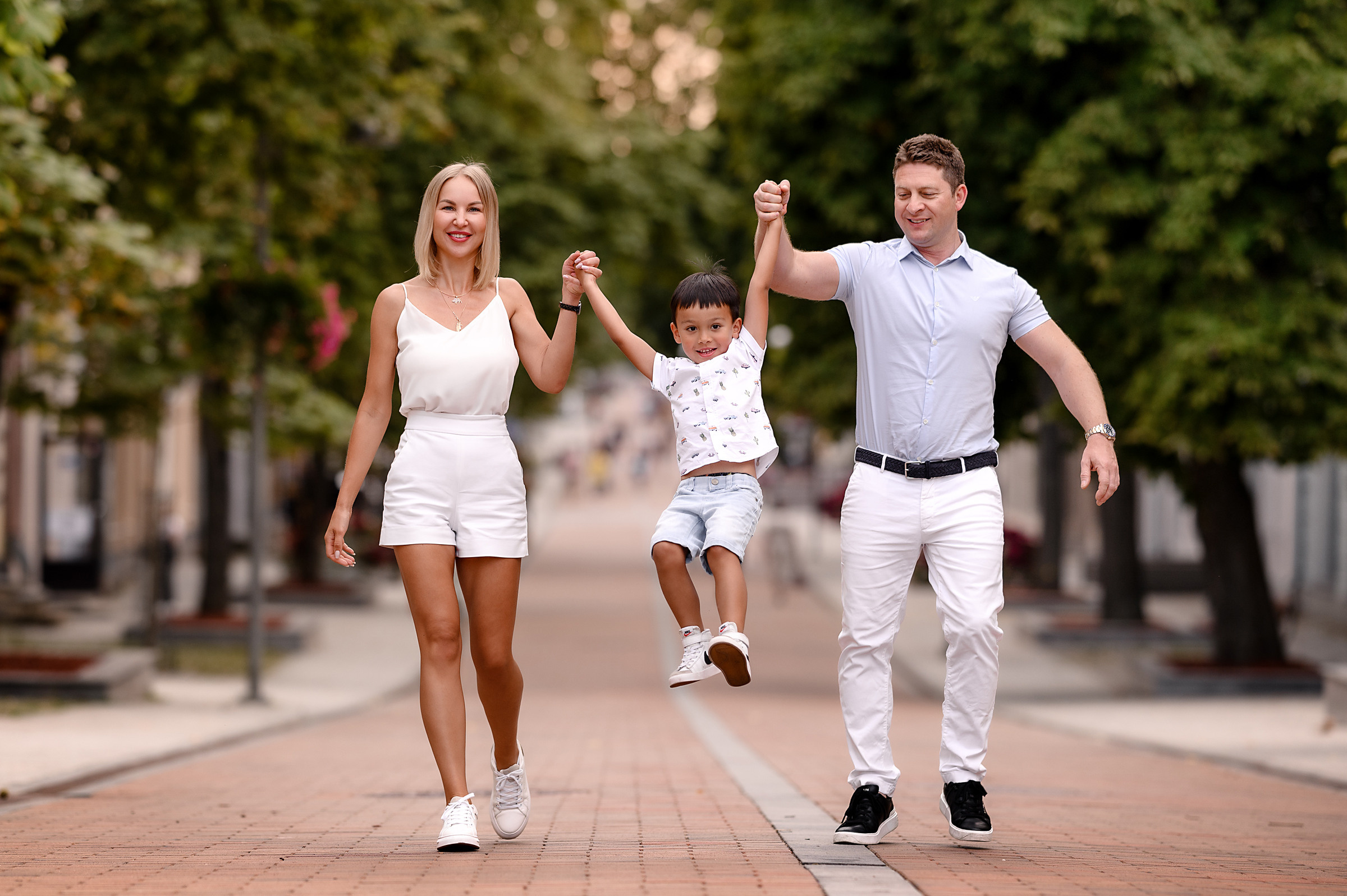 Семья Адриана