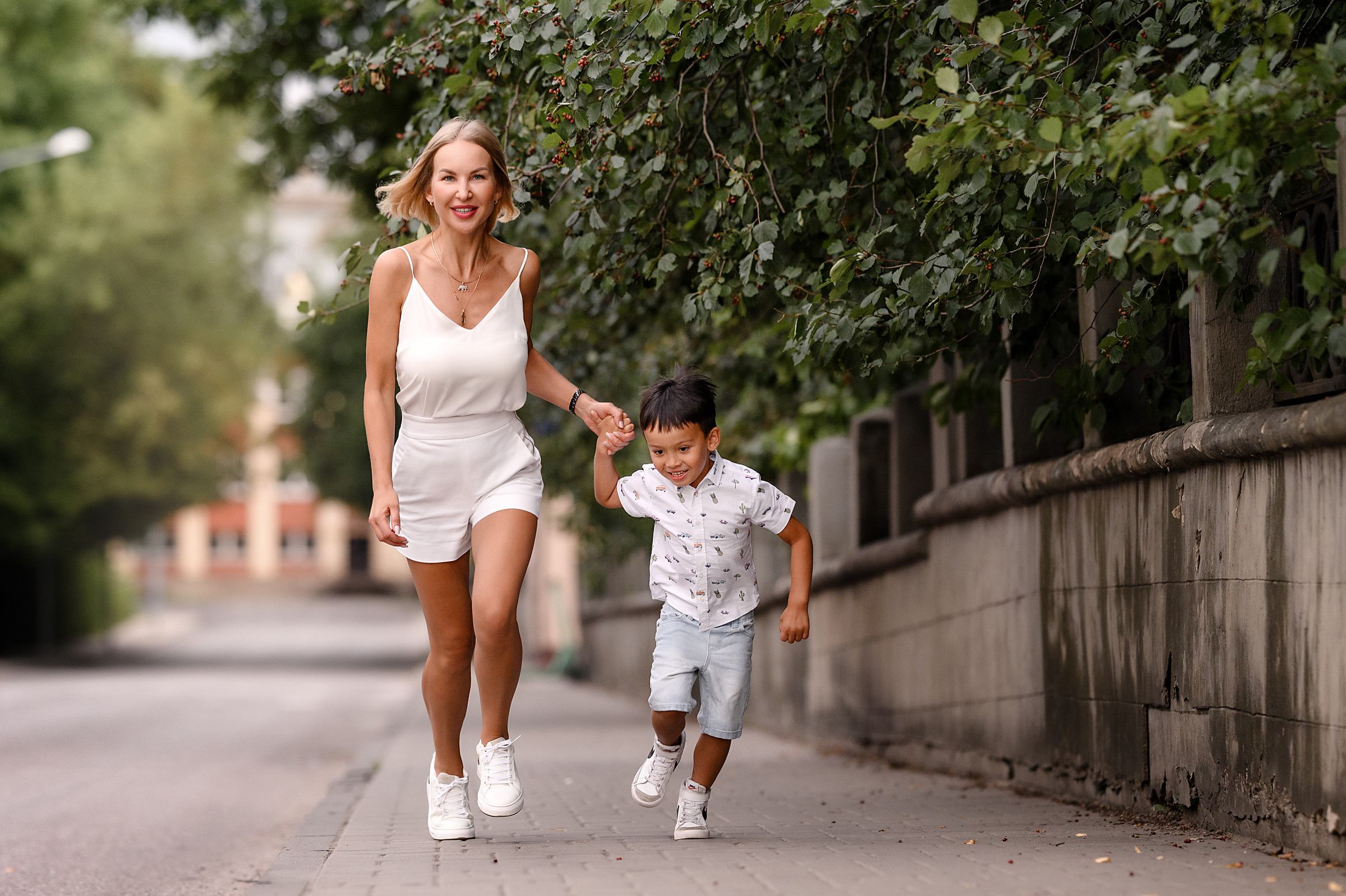 Семья Адриана