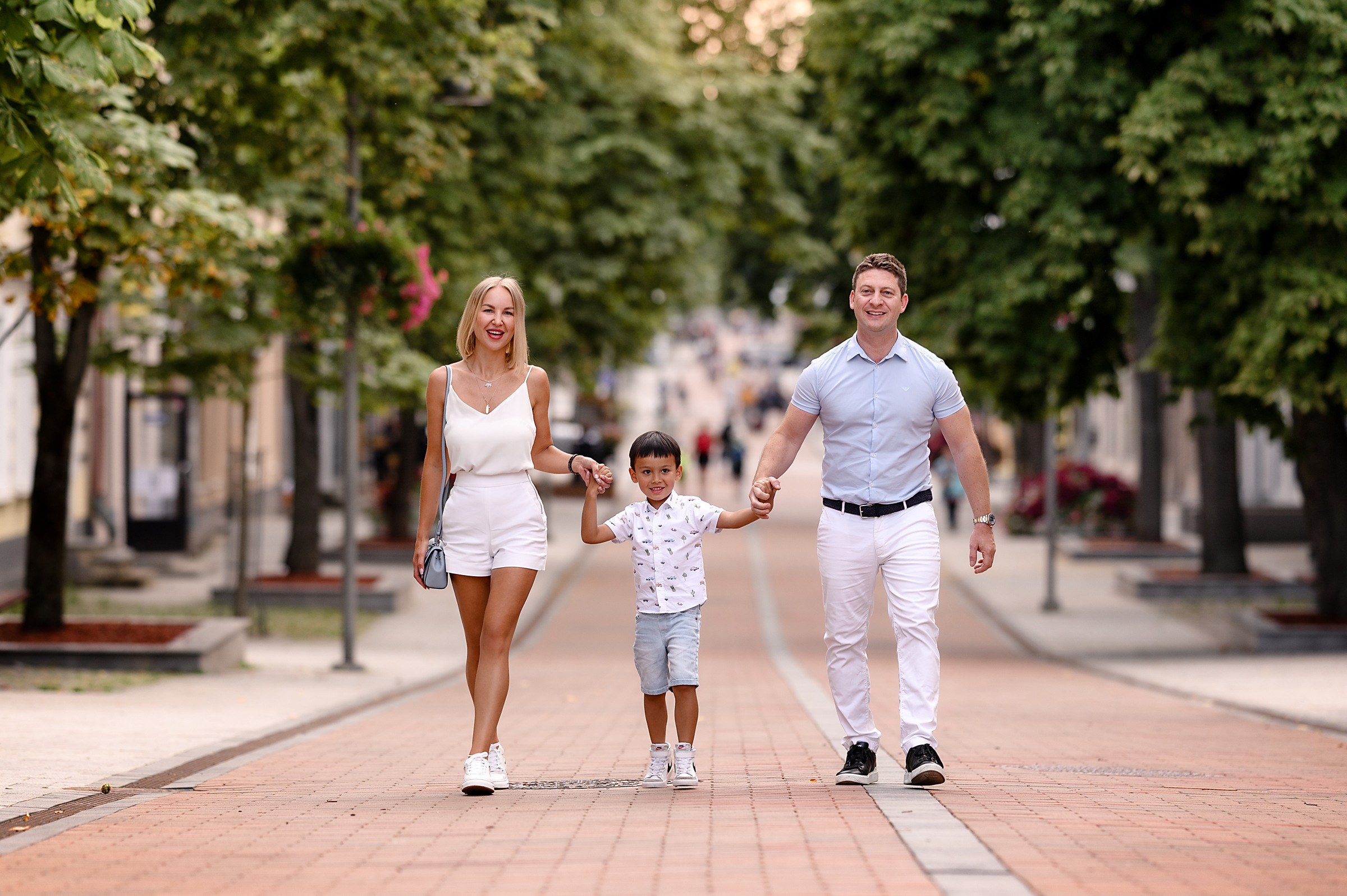 Семья Адриана