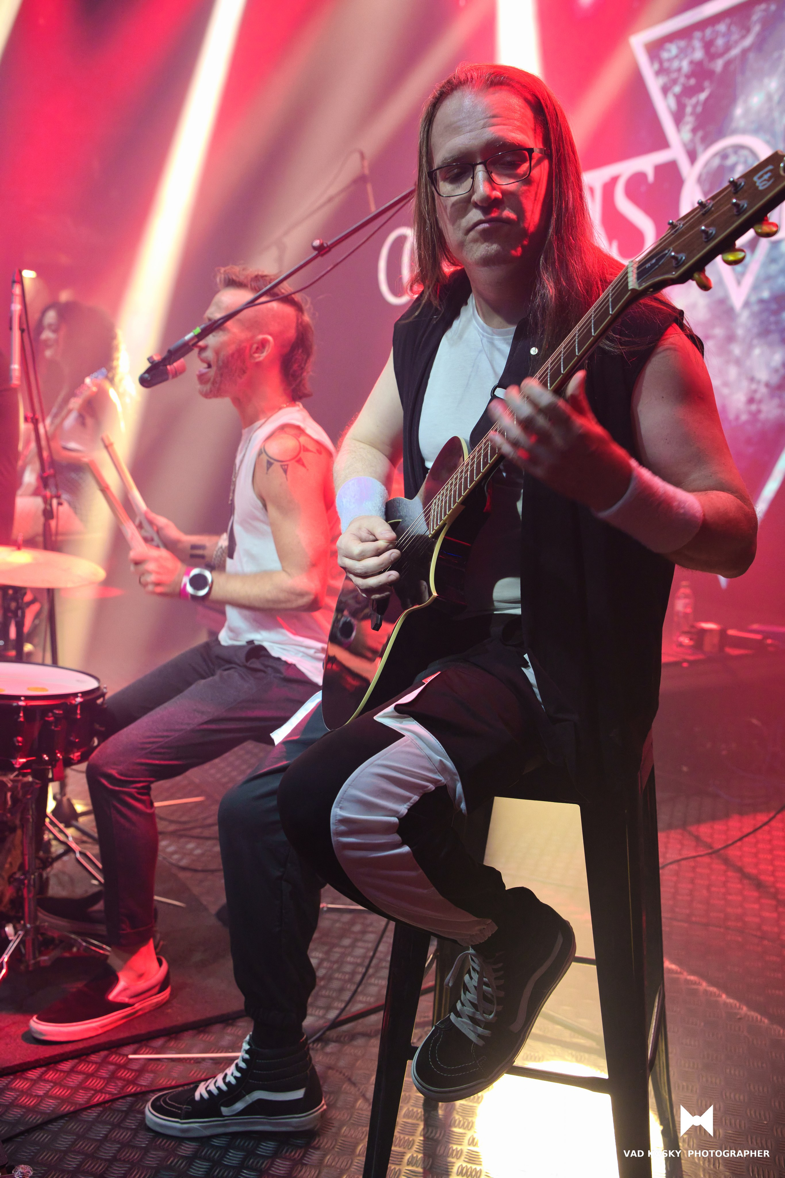 Oceans On Orion -"Gagarin " TLV 16.08.25. Vad Kosky Photographer