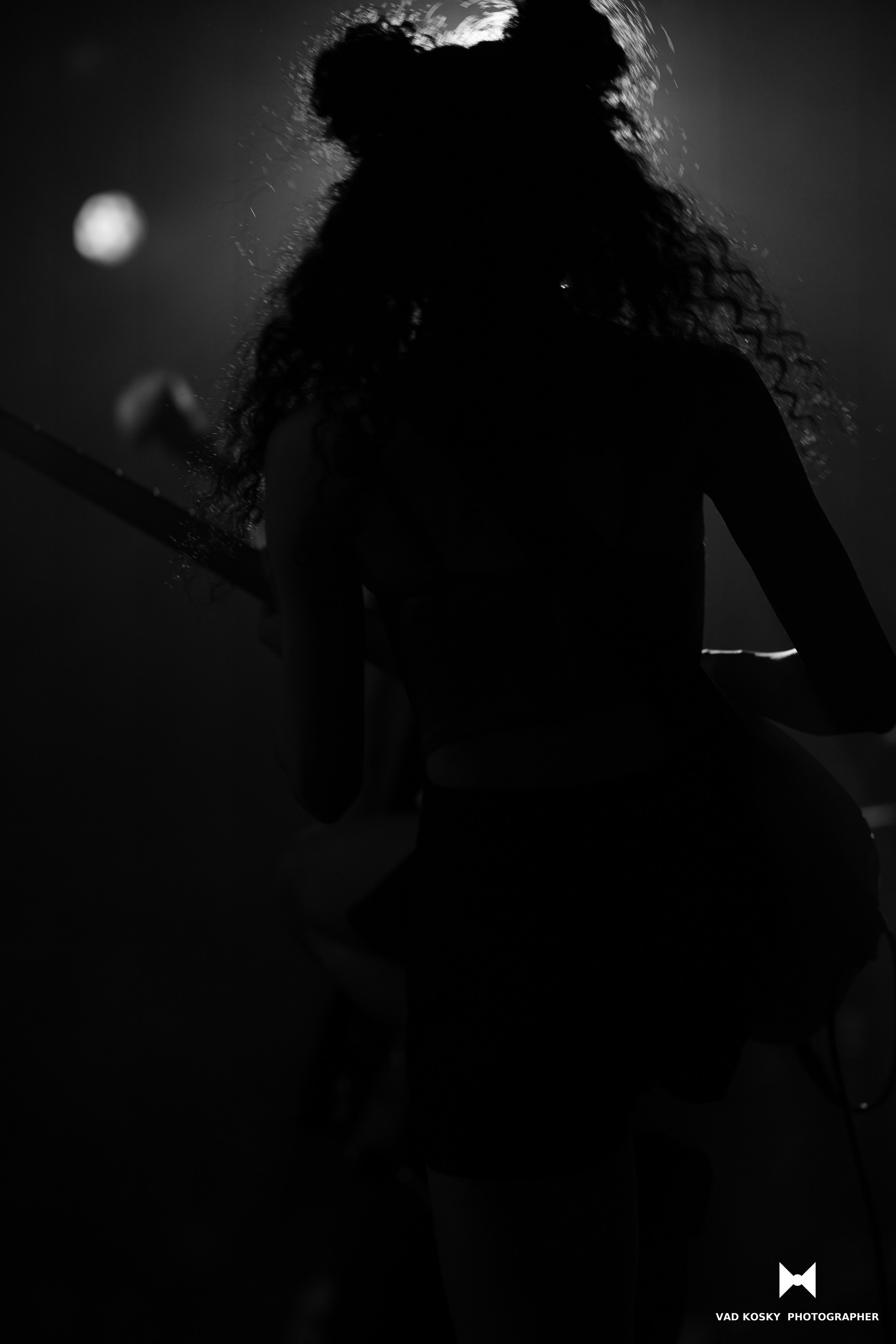 Oceans on Orion — Gagarin TLV 18.10.25. Vad Kosky Photographer