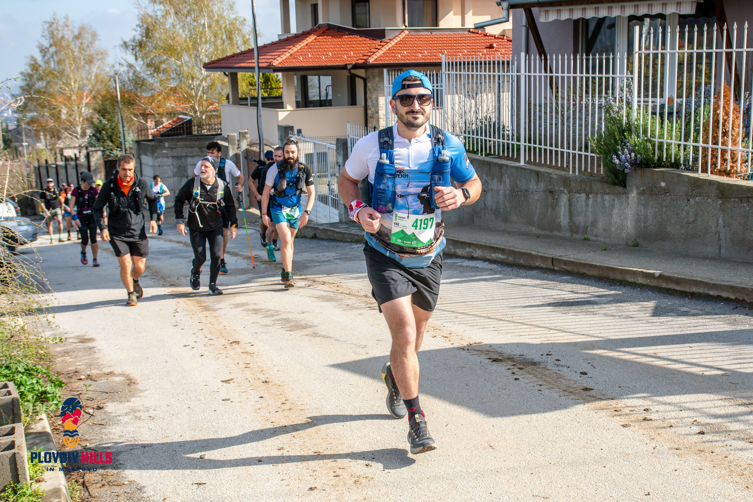 Снимки 2025-KrisoK Photography. «Plovdiv Hills in MARKOVO» е състезание по планинско бягане