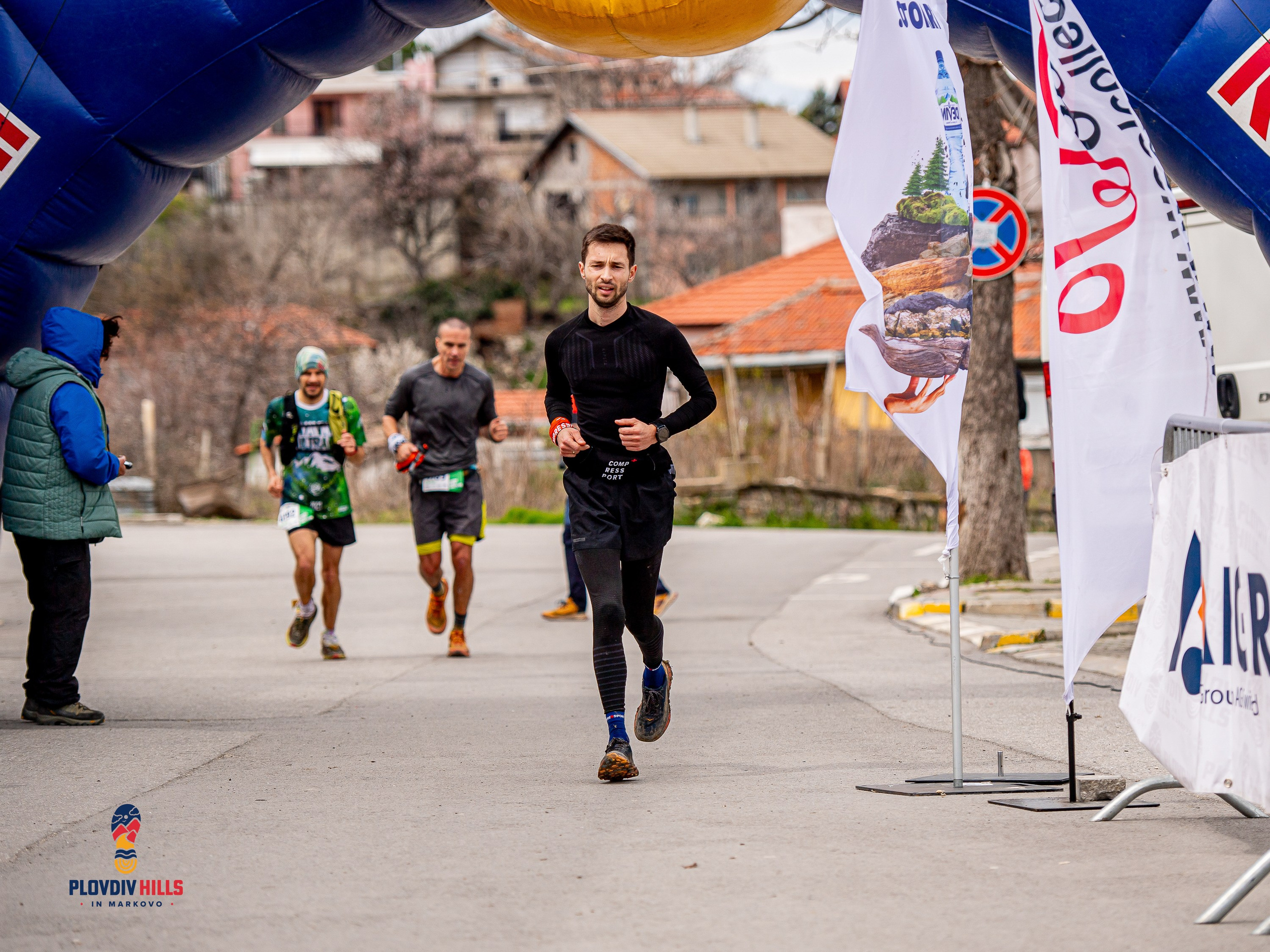 Снимки 2026-Krisok Photography. «Plovdiv Hills in MARKOVO» е състезание по планинско бягане