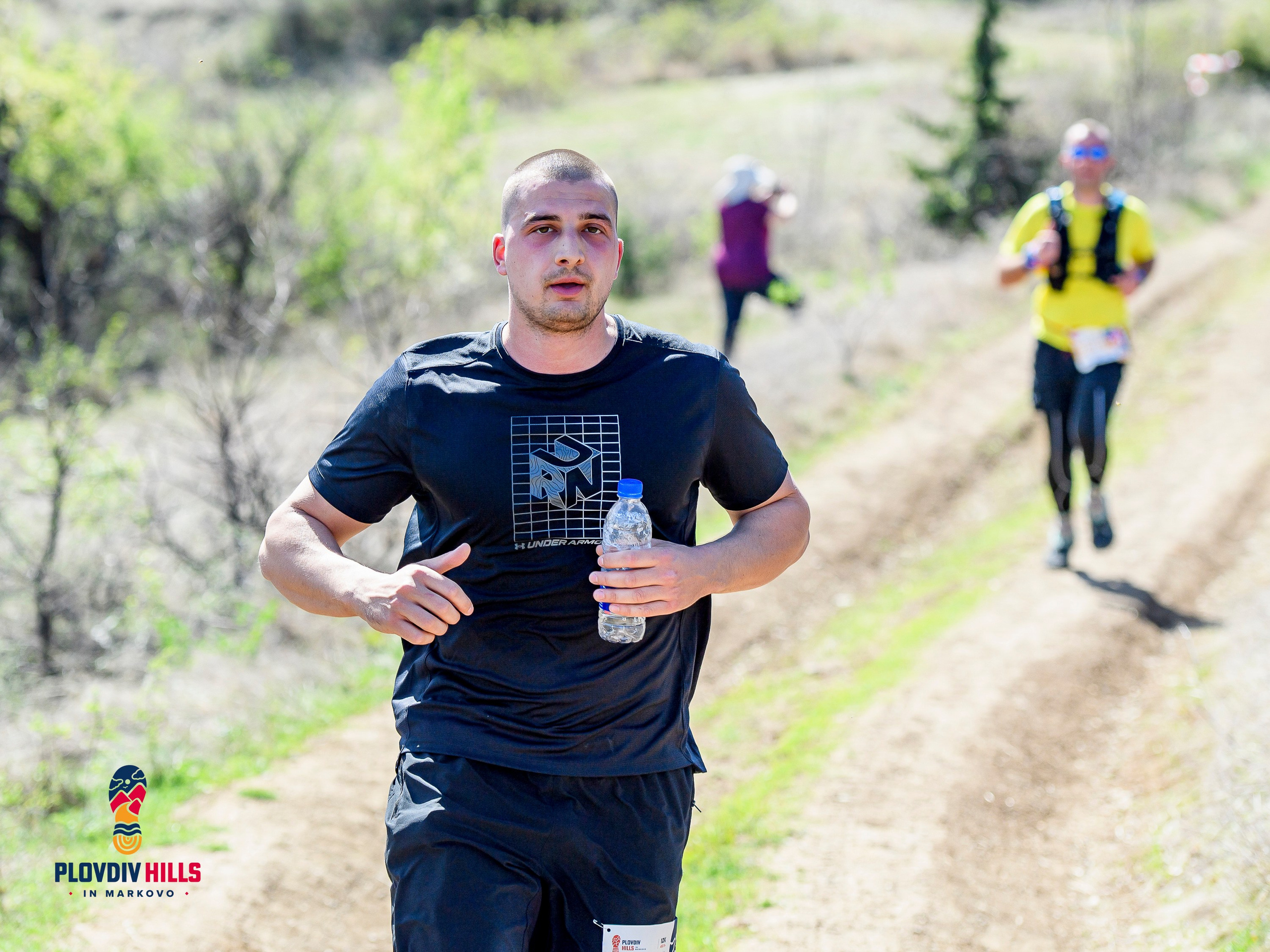 Снимки 2024-KrisoK Photography. «Plovdiv Hills in MARKOVO» е състезание по планинско бягане