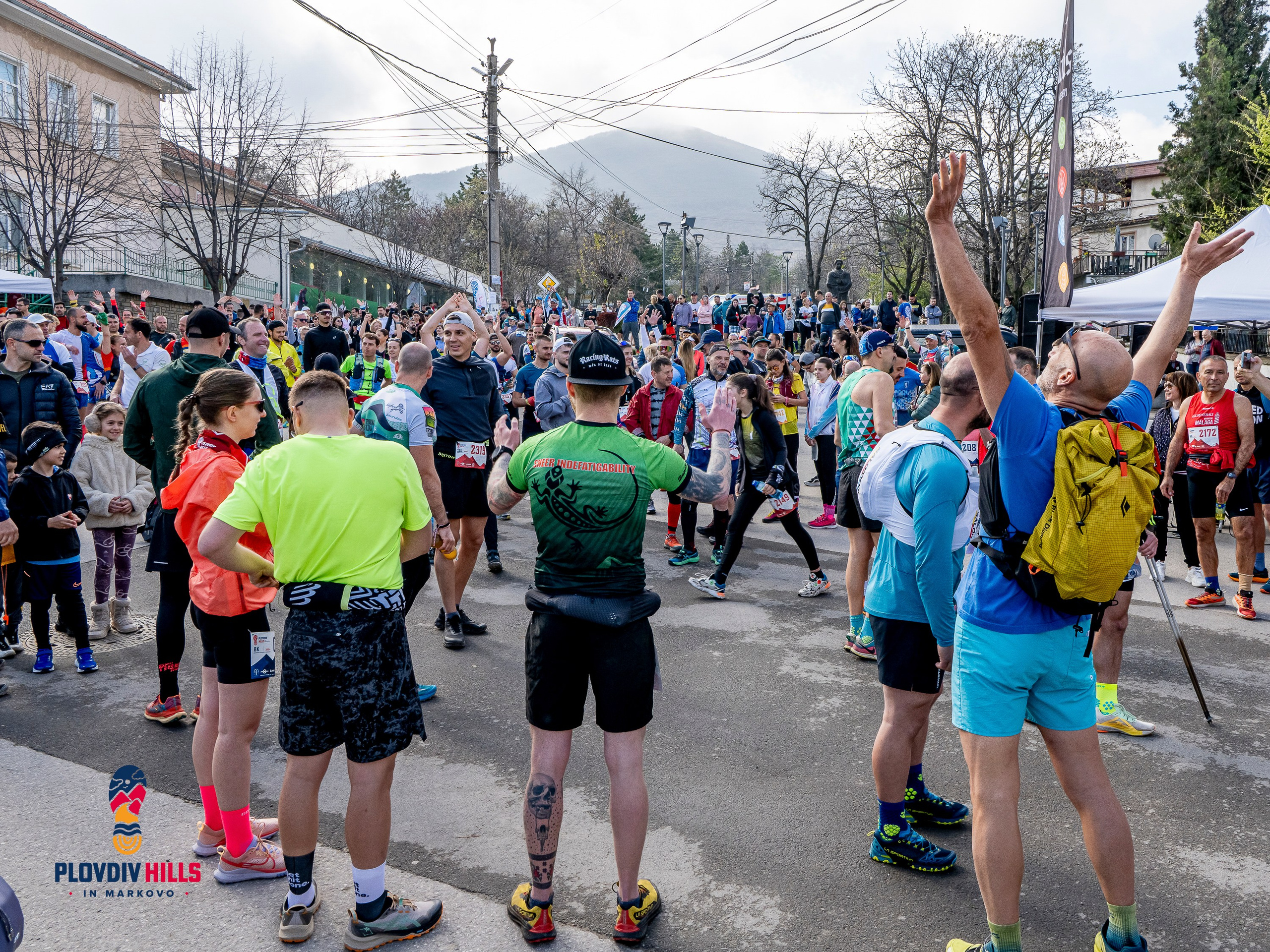 Снимки 2025-KrisoK Photography. «Plovdiv Hills in MARKOVO» е състезание по планинско бягане