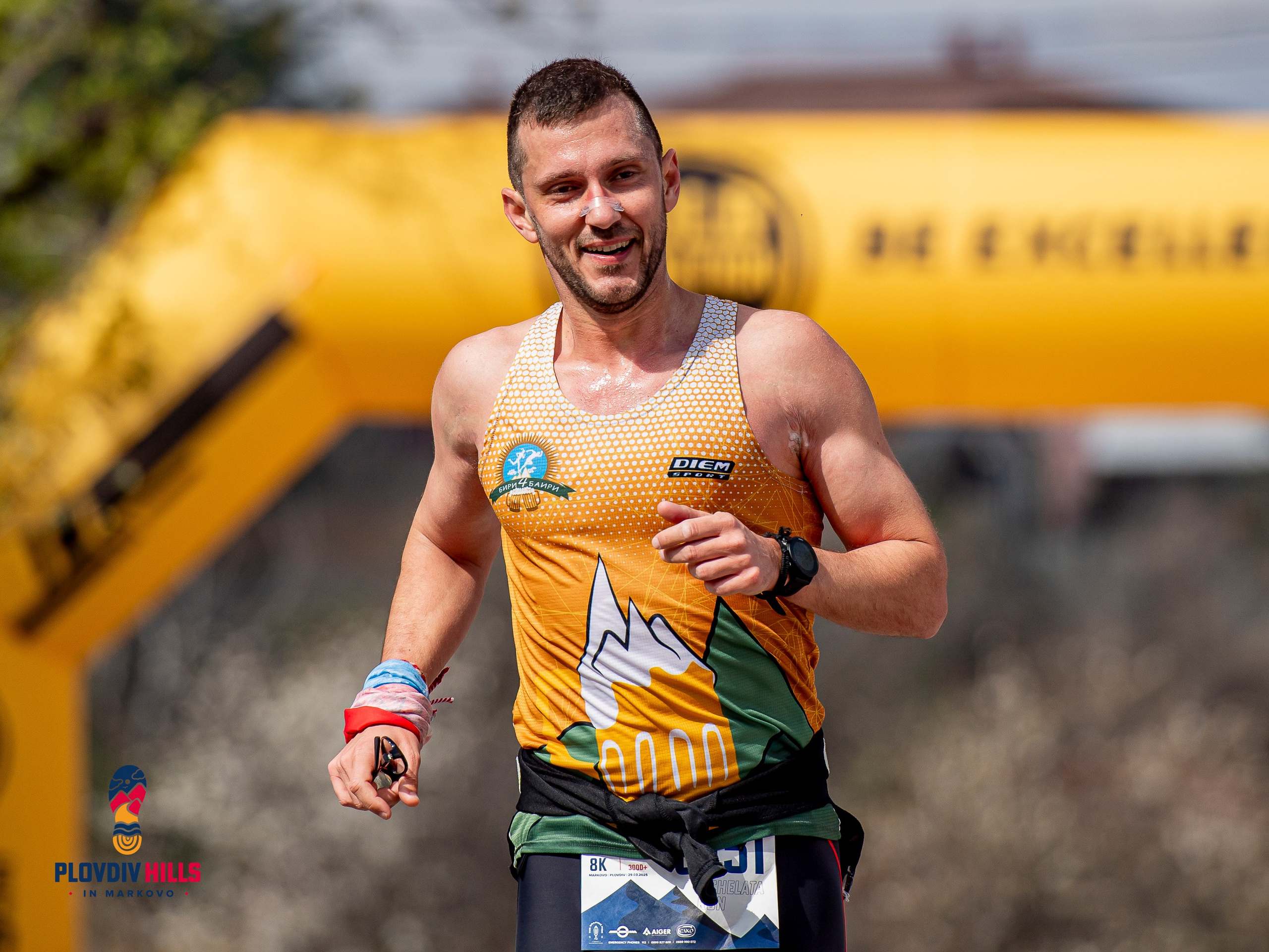 Снимки 2025-KrisoK Photography. «Plovdiv Hills in MARKOVO» е състезание по планинско бягане