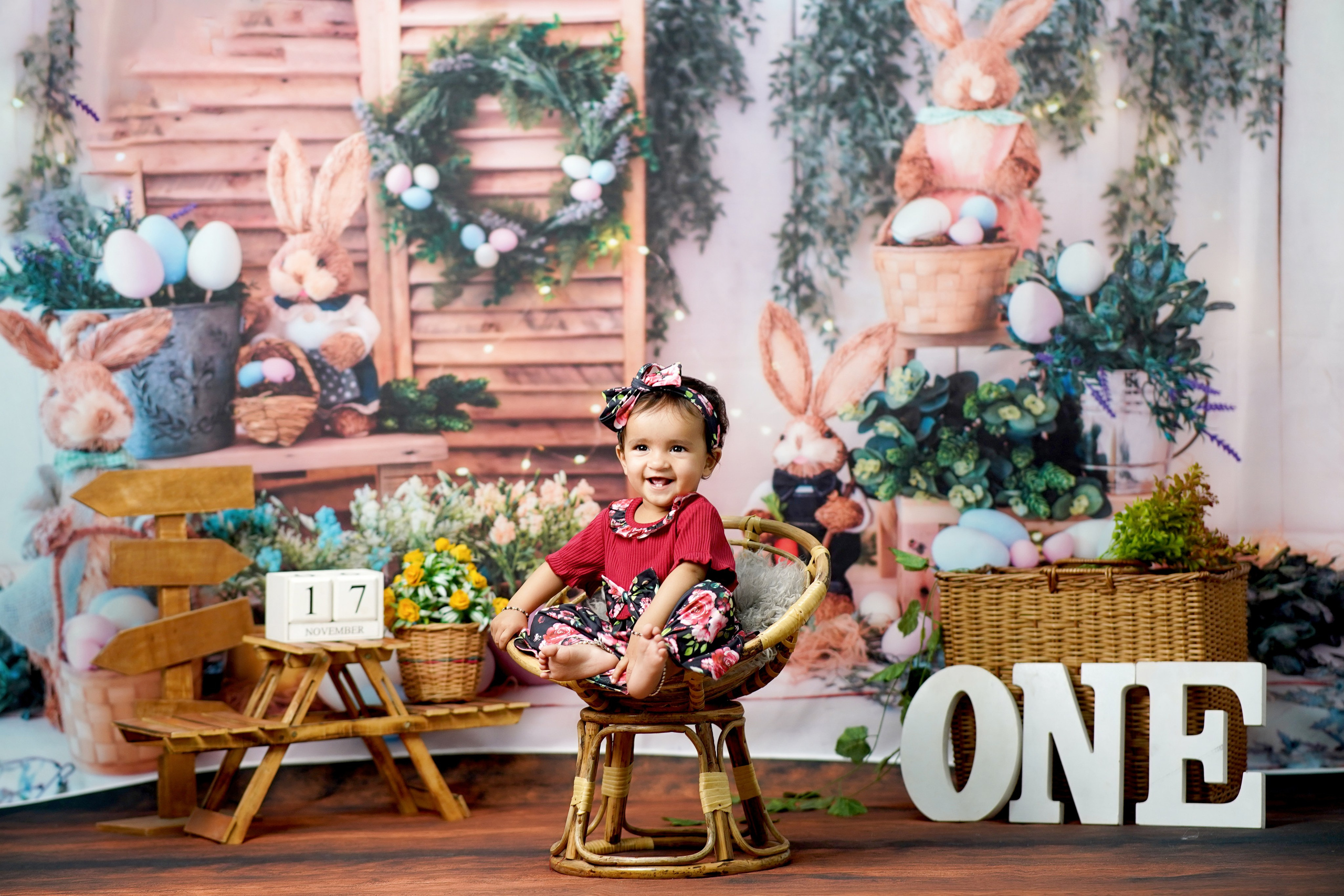 One year. TNF photo & filming