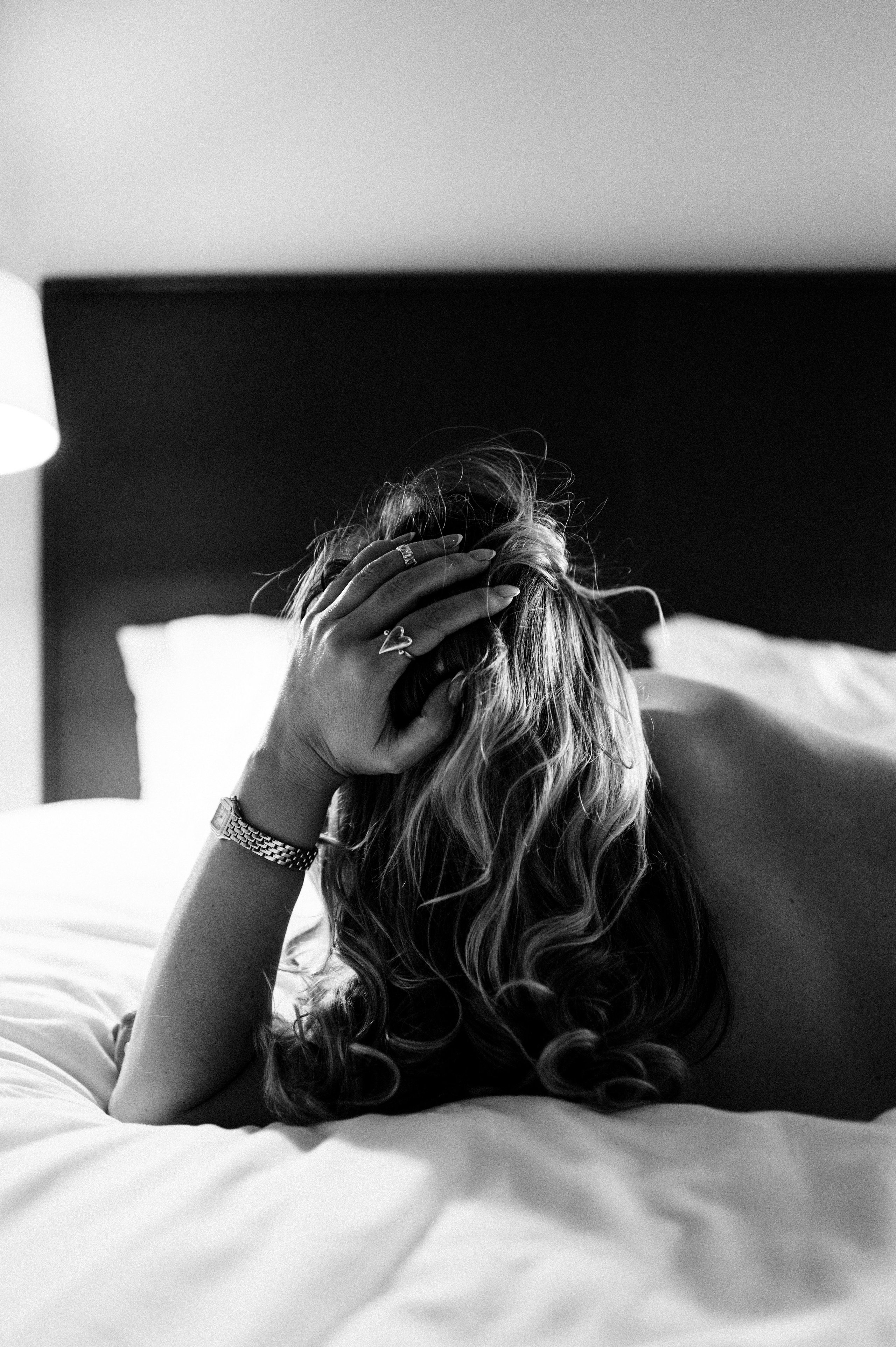 Hotel boudoir. M Atelier | Art Portraits