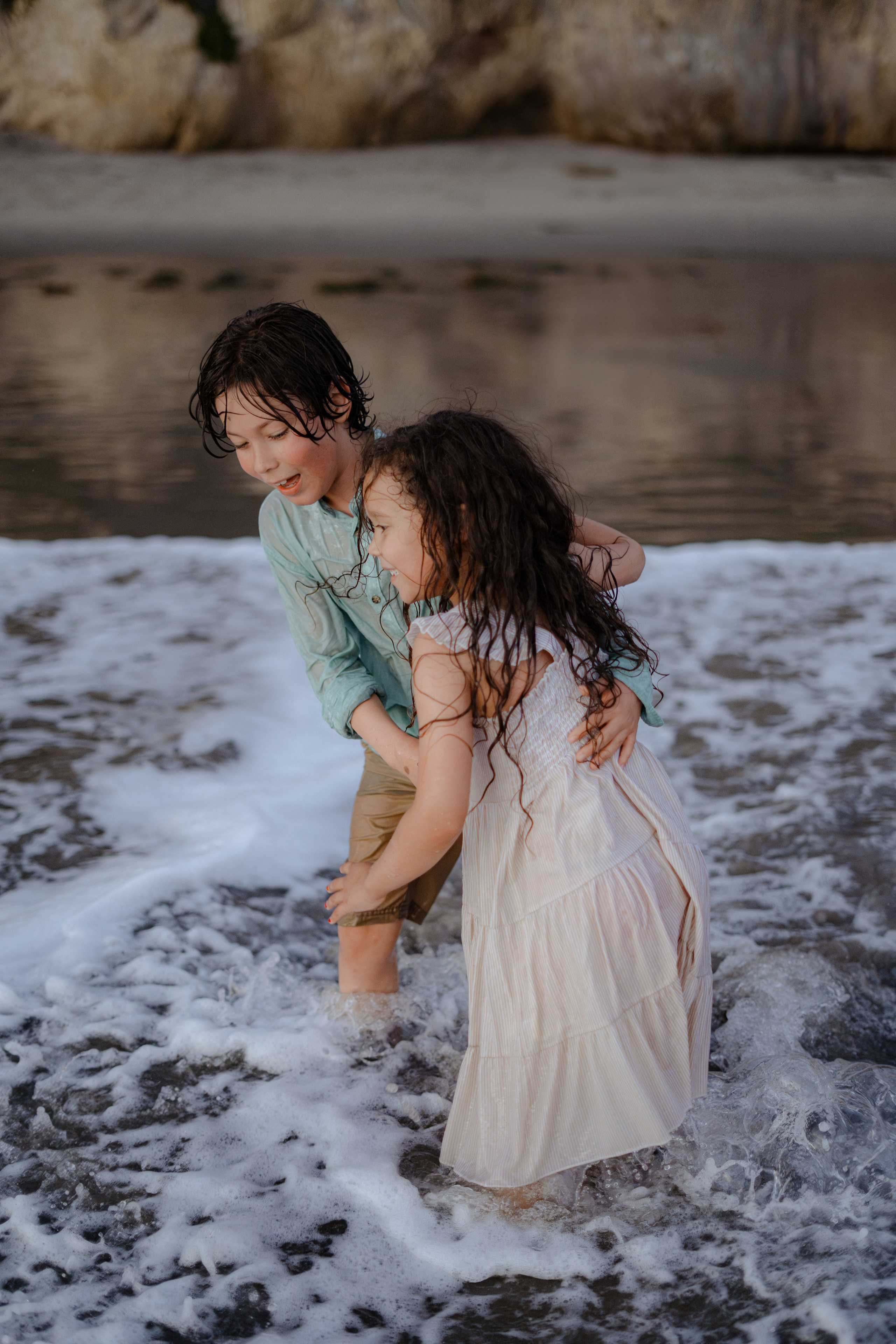 Family photoshoot. Orange County Wedding Photographer & Videographer | Candid & Timeless Wedding Photo + Video | Italiantsev