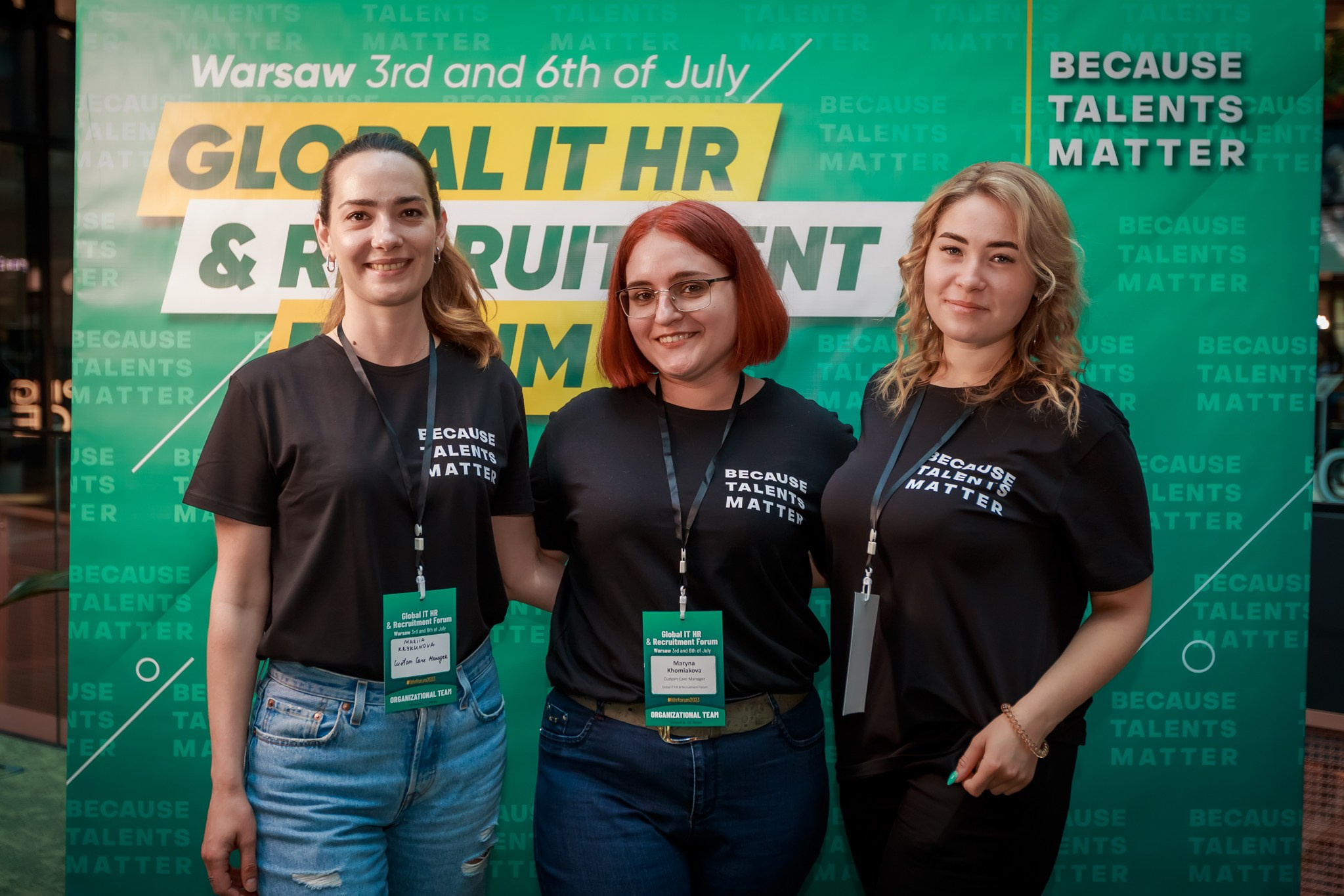 WYDARZENIA BIZNESOWE. Fotograf w Warszawie-Konstantin Golubev