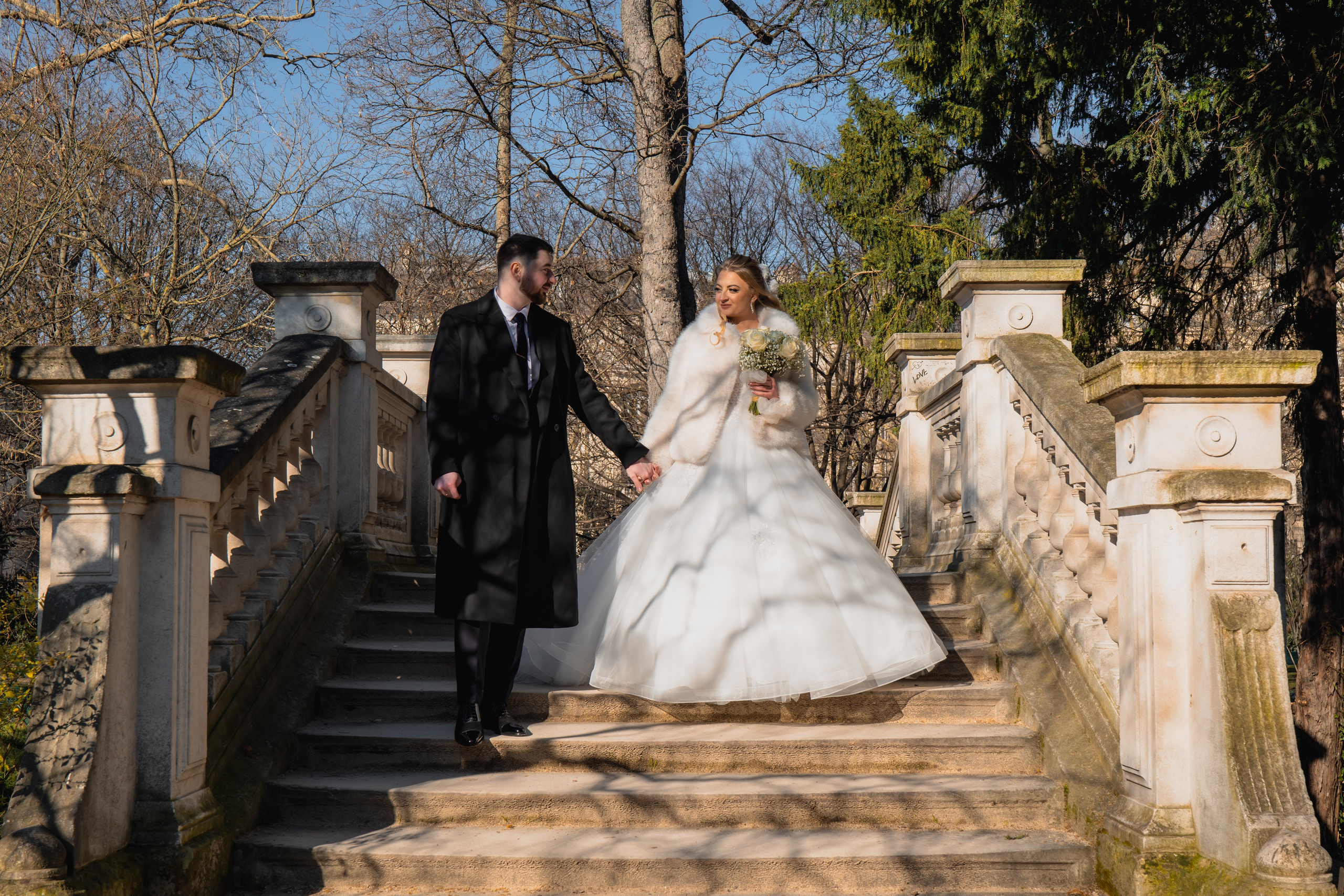 Oleg & Iulia. Fotograful și Cameramanul familiei dvs în Franța Paul Photographer