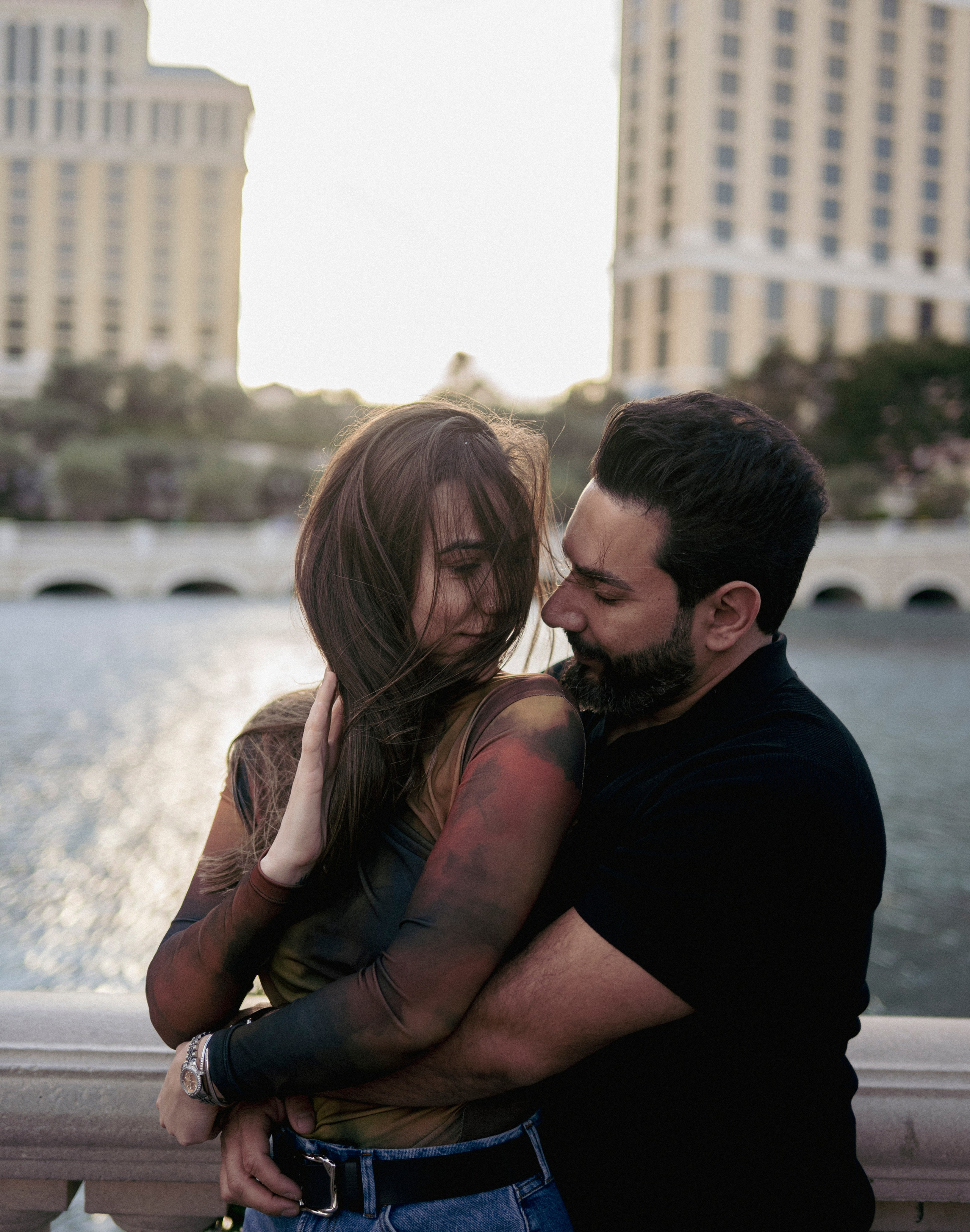 Love story. Wedding photographer Las Vegas