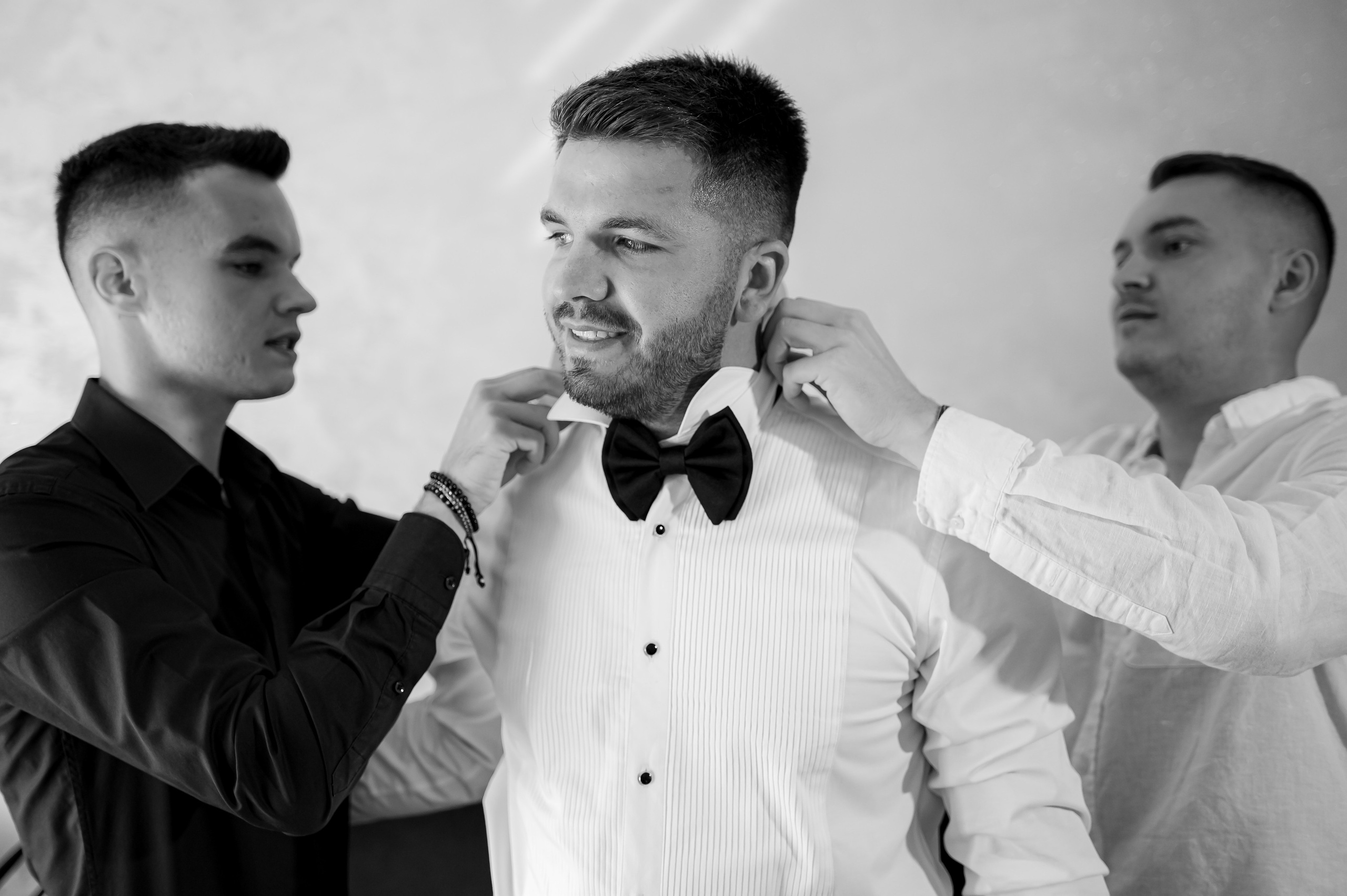 Giulia & Cosmin. Vladimir Constantinescu - Fotograf de nunta Constanta