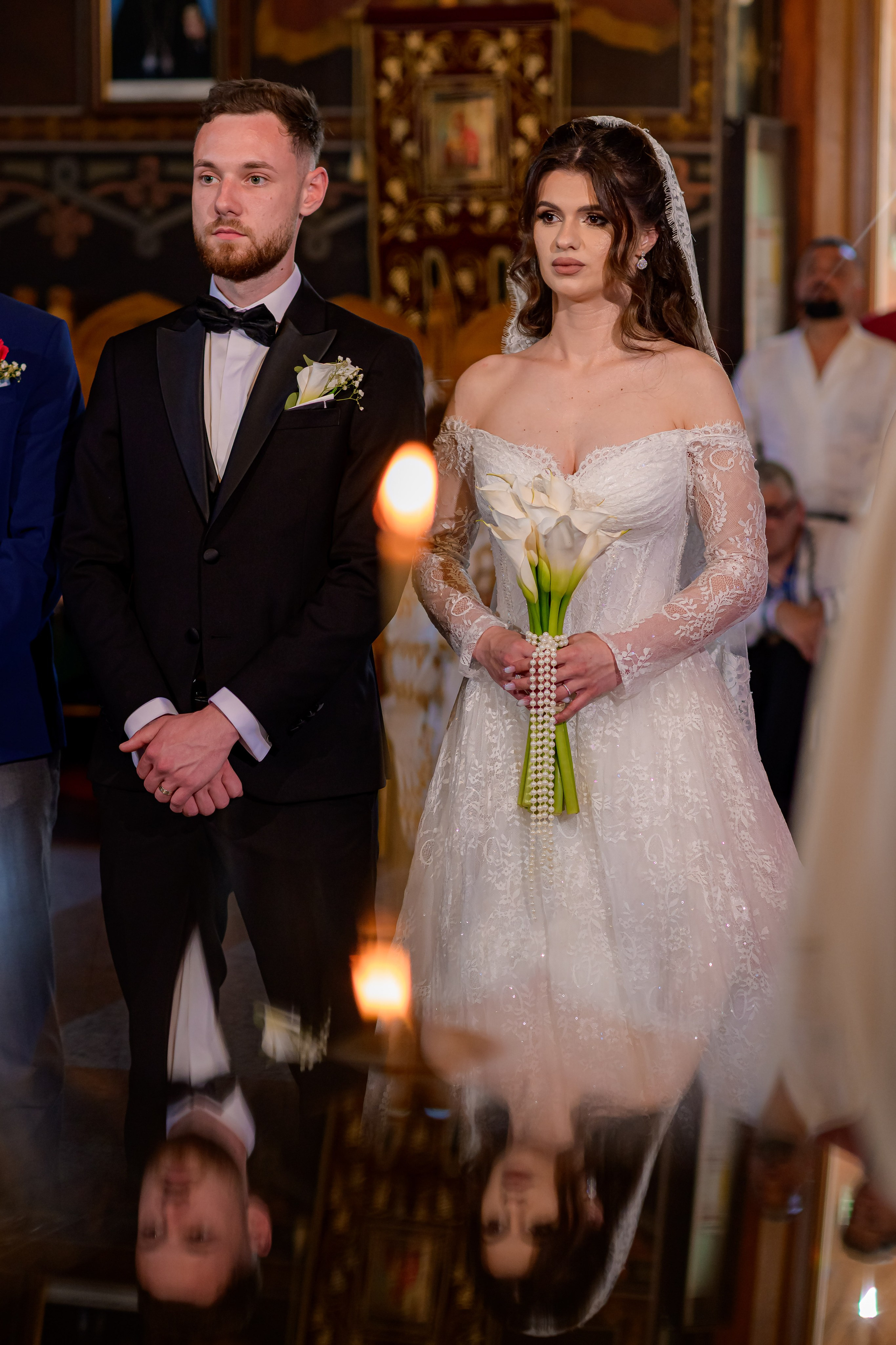 Alexandra & Cosmin. Vladimir Constantinescu - Fotograf de nunta Constanta