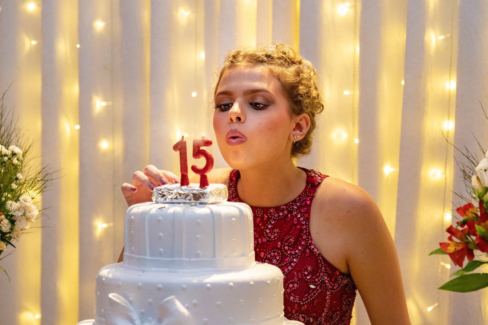 Eduarda — 26/11/2021 — Buffet Millennium. Luiz Medeiros Produções