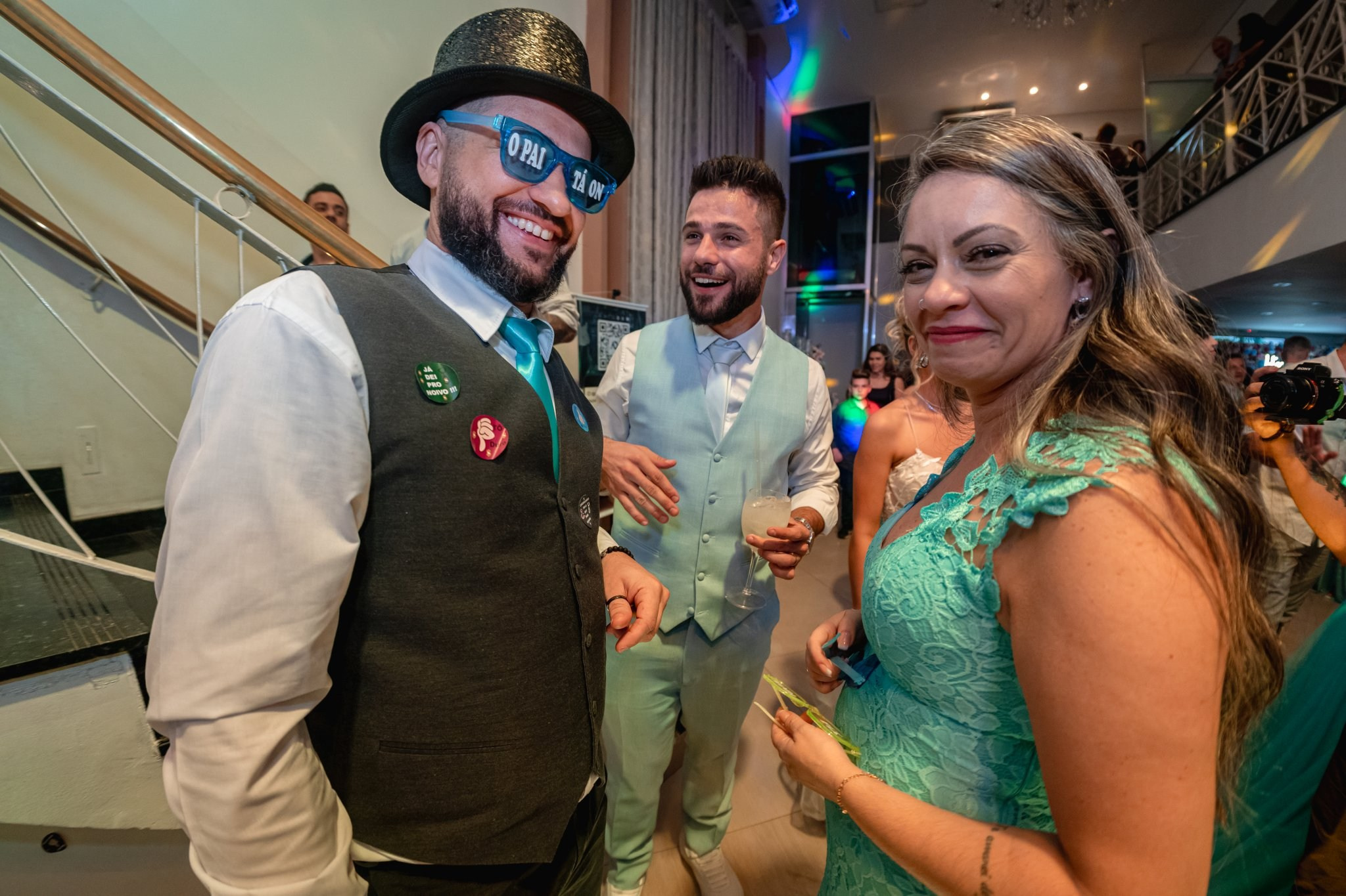 Bruna & Vitor — 17/05/2024. Luiz Medeiros Produções