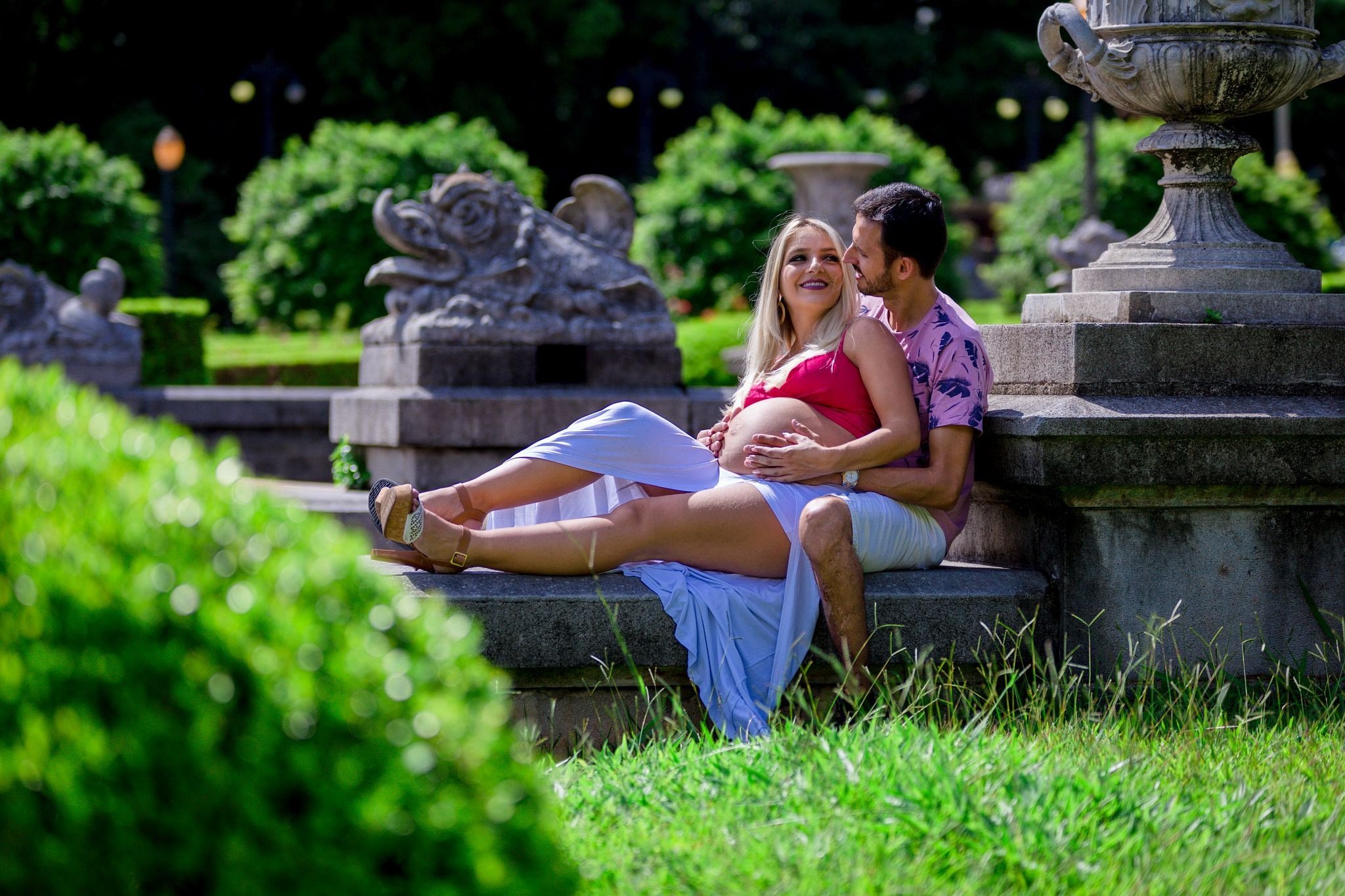 Gêmeas — 10/03/2019. Luiz Medeiros Produções