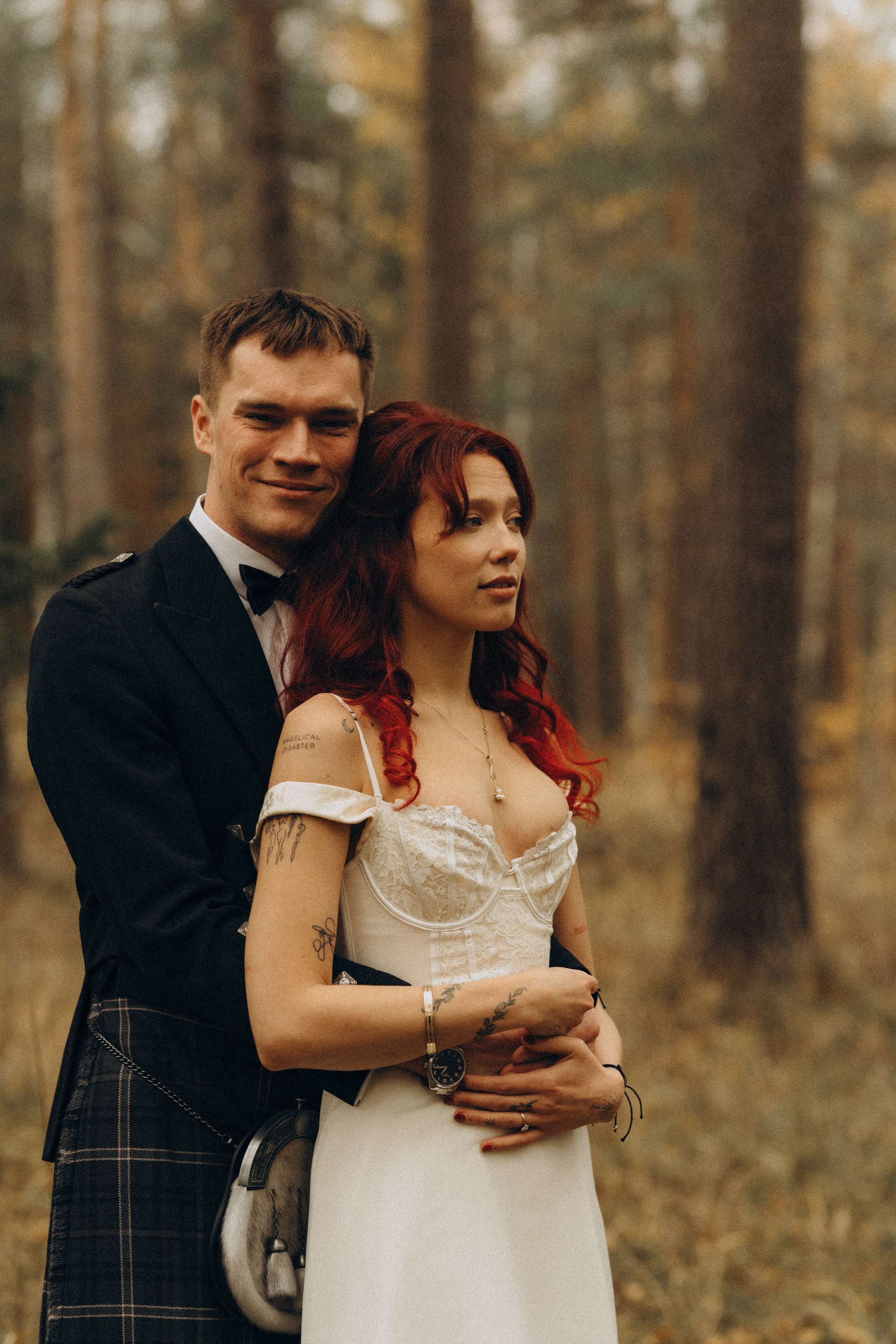 K&V. Wedding and potrait photographer in Helsinki Vickan O