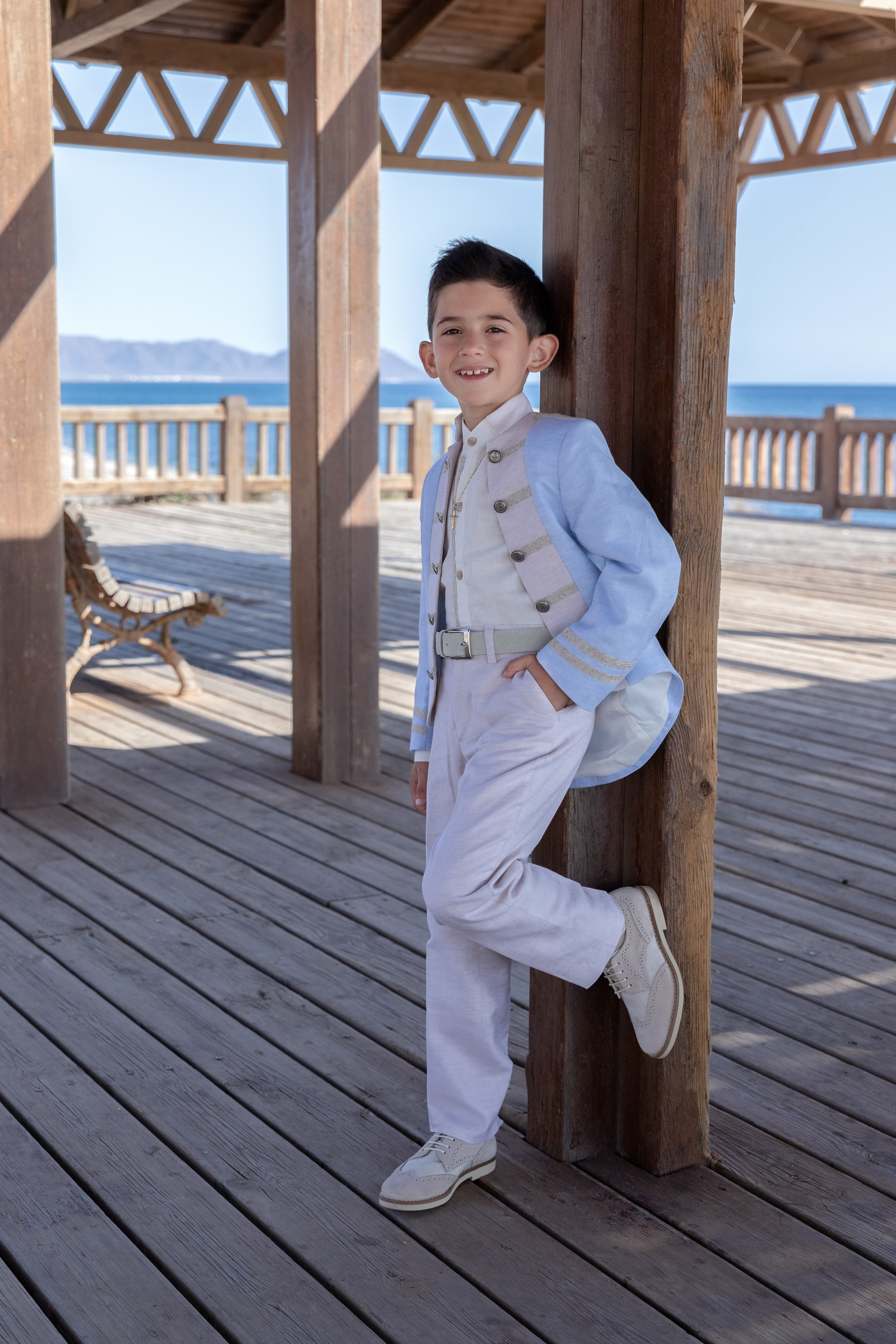  Fotografía primera comunión en exteriores y en el Estudio , Comunión