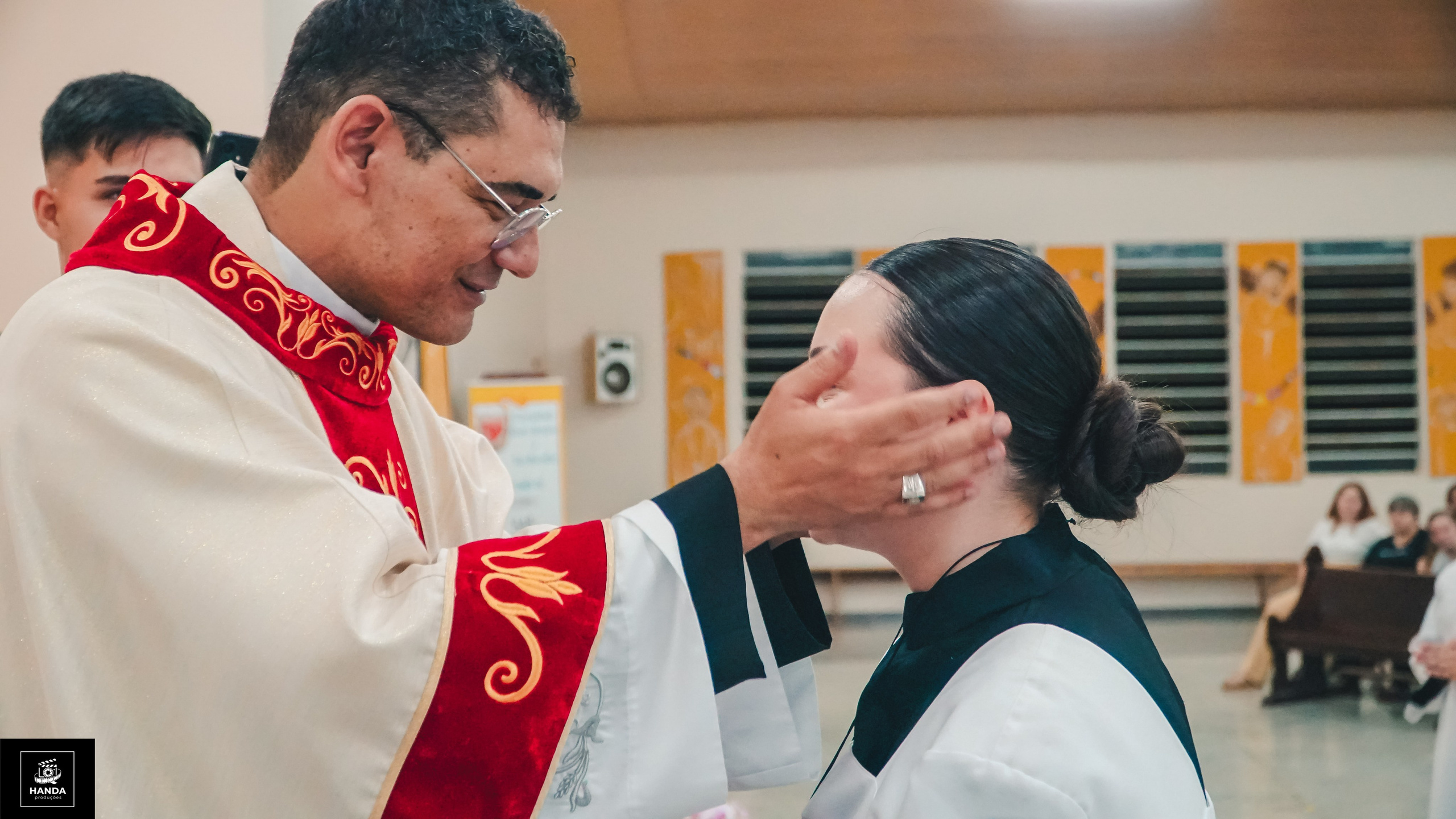 Missa de Passagem Fraters. Handa Produções