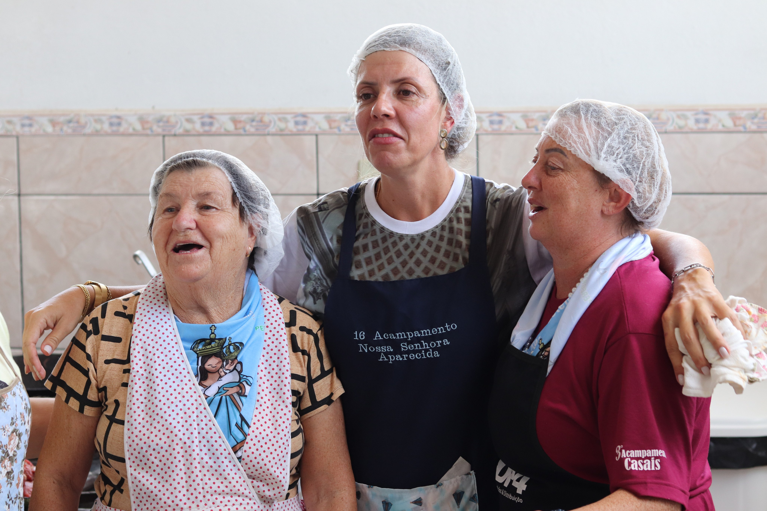 Peregrinação Nossa Senhora de Belém. Handa Produções