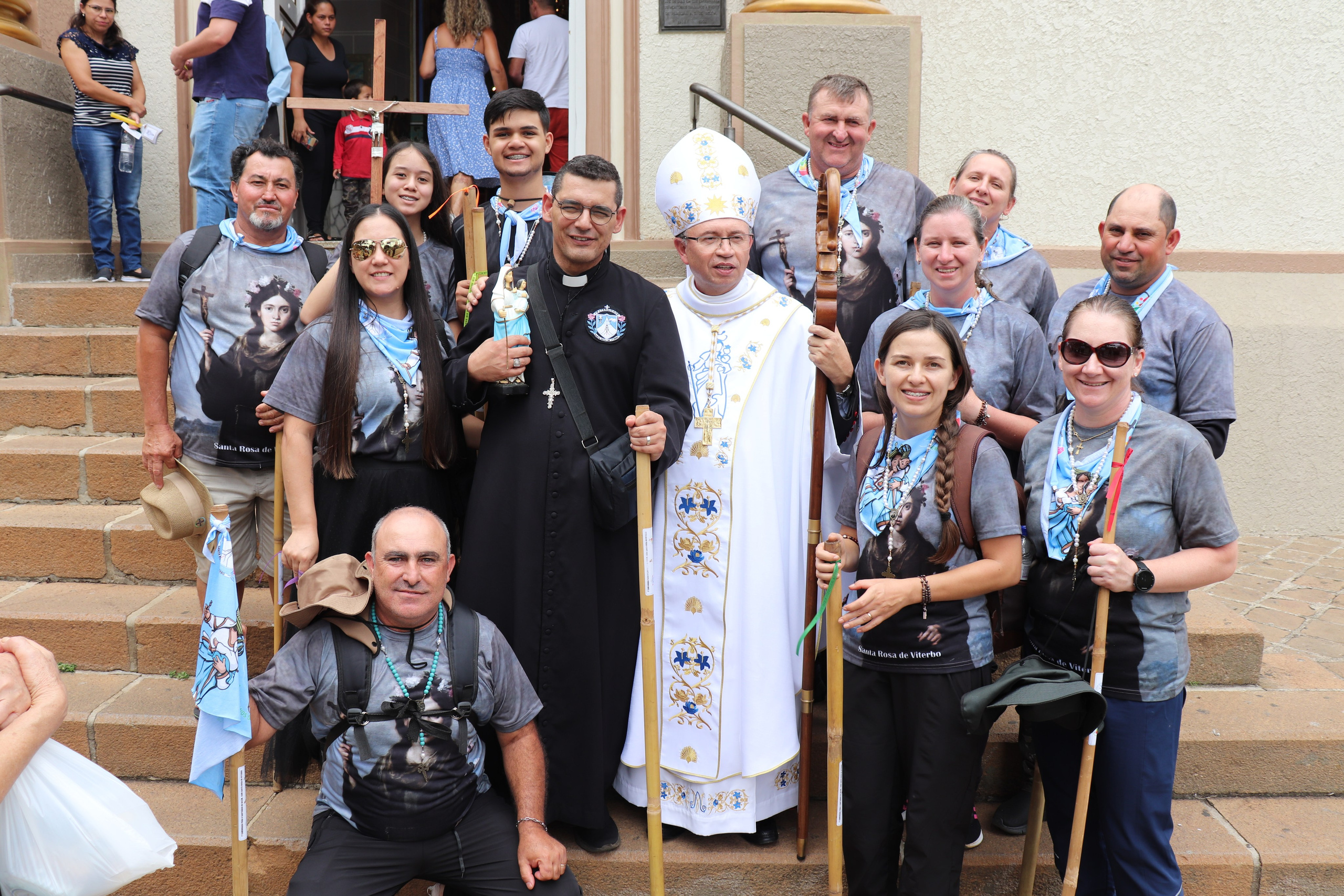 Peregrinação Nossa Senhora de Belém. Handa Produções