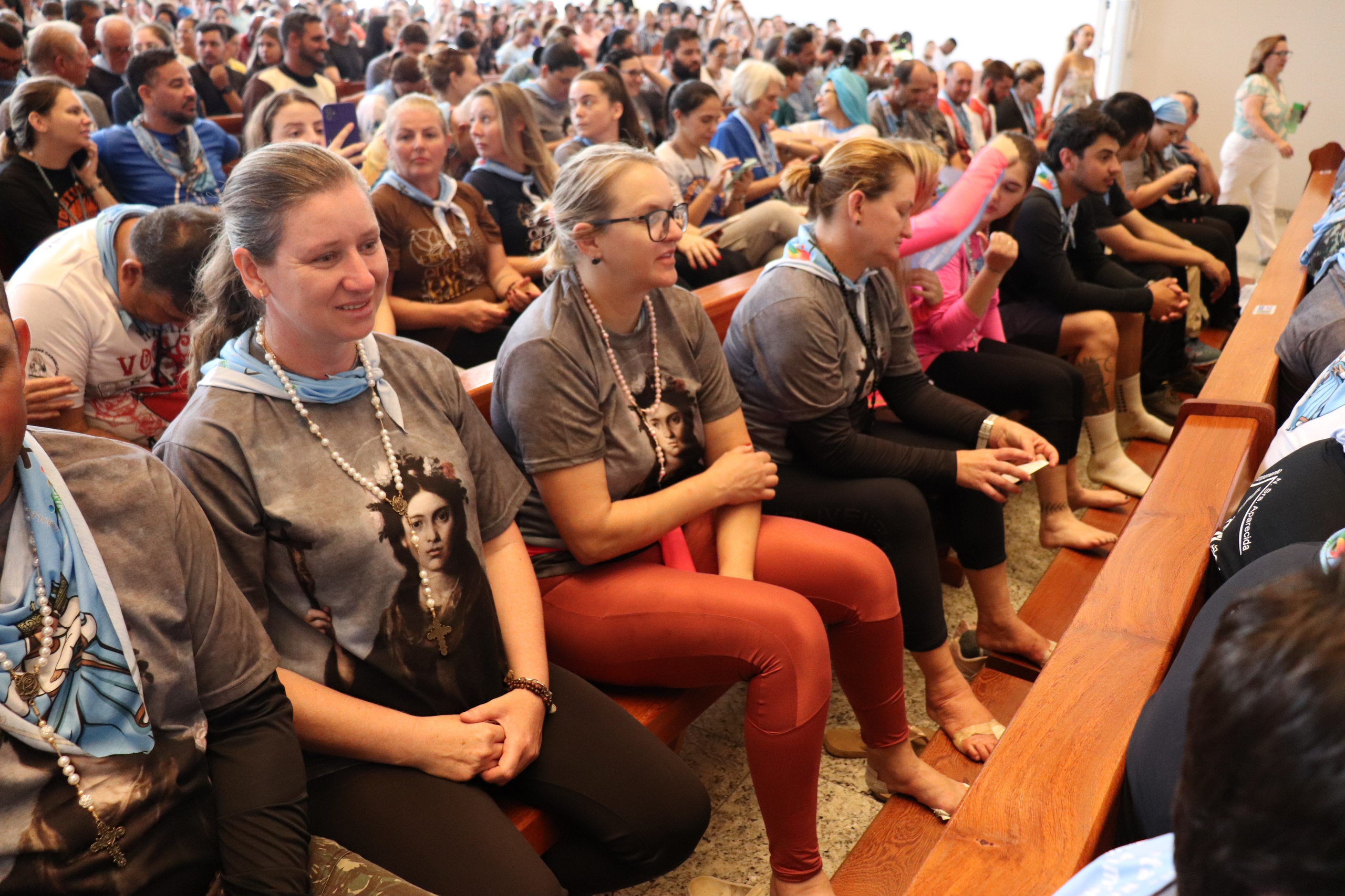 Peregrinação Nossa Senhora de Belém. Handa Produções