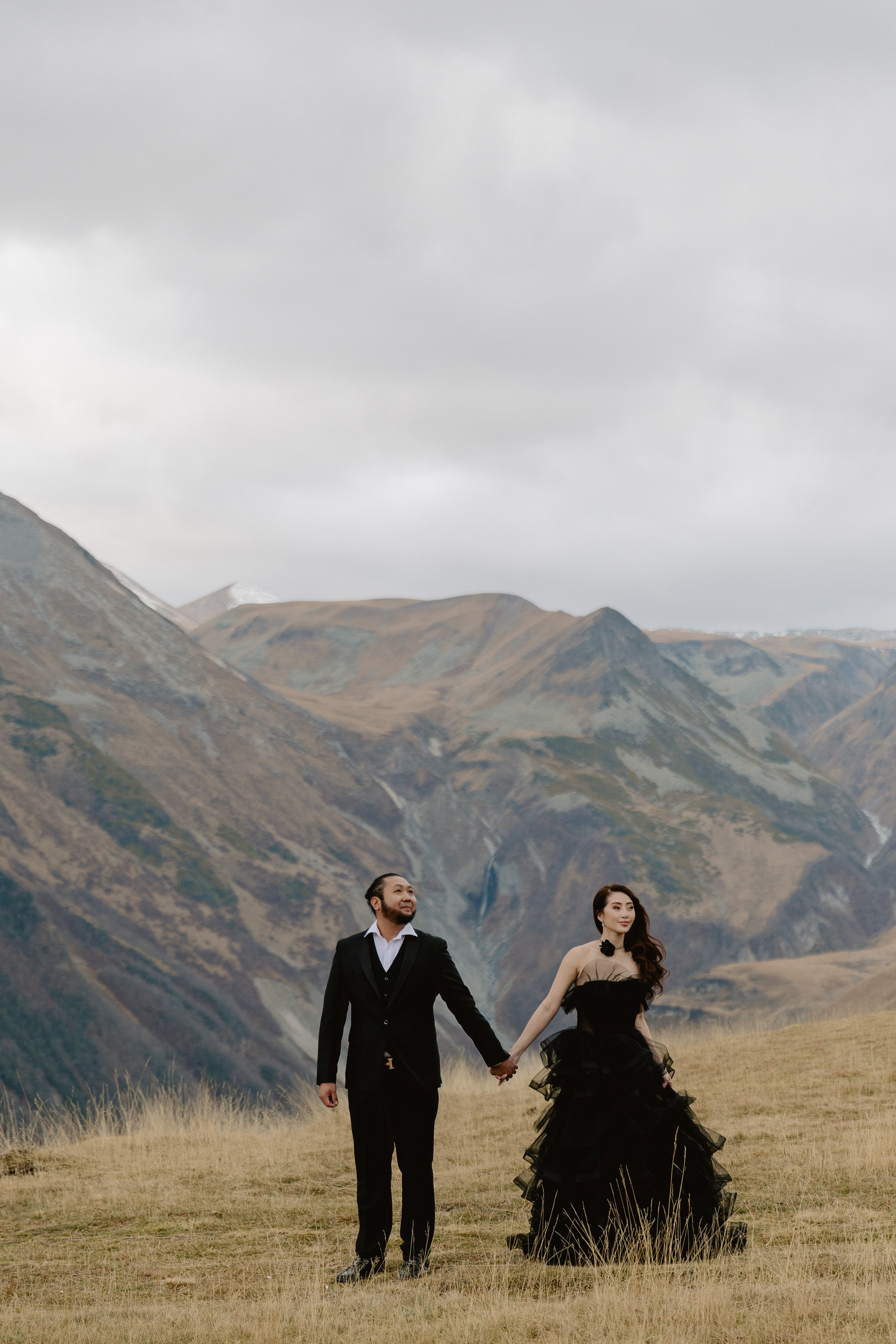 Gudauri (2,5 hours from Tbilisi)/Гудаури (2,5 часа от Тбилиси). Photographer Anna Nazarenko