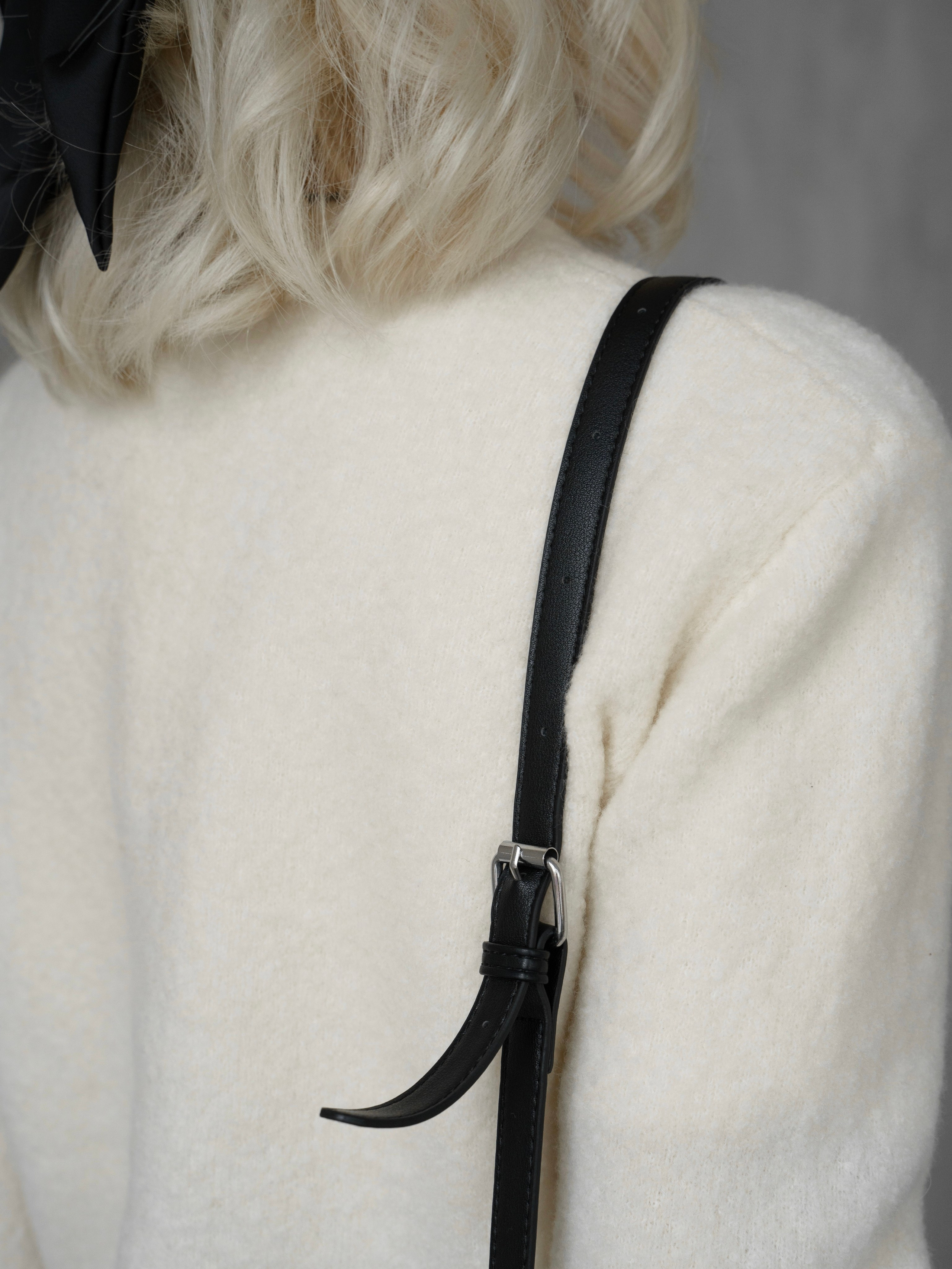 Winter lookbook WanMei. Stylist