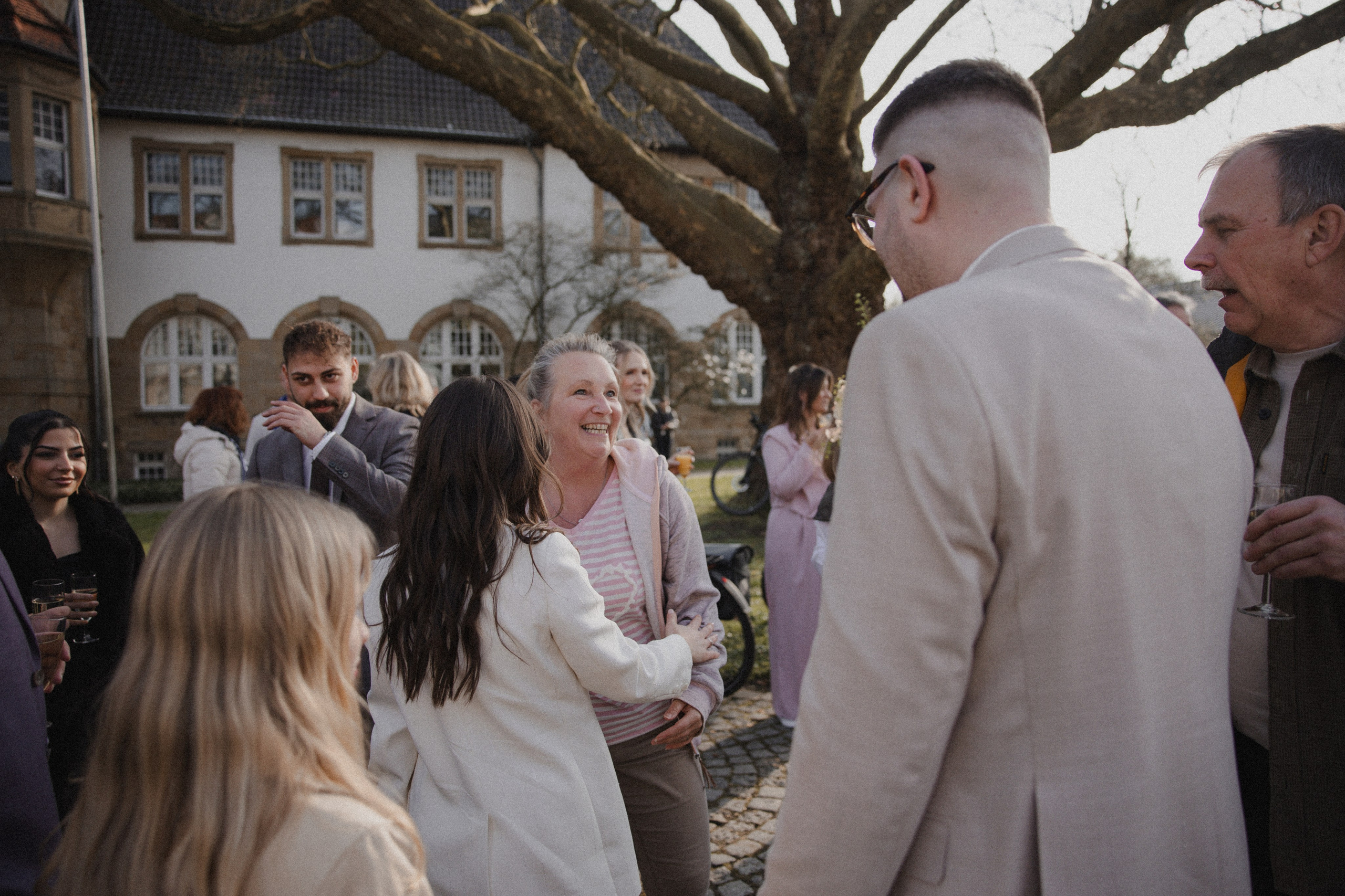 Morena & Niklas I Haus Hohenstein. Hochzeitsfotografin Bochum | Halyna Reiche Fotografie NRW